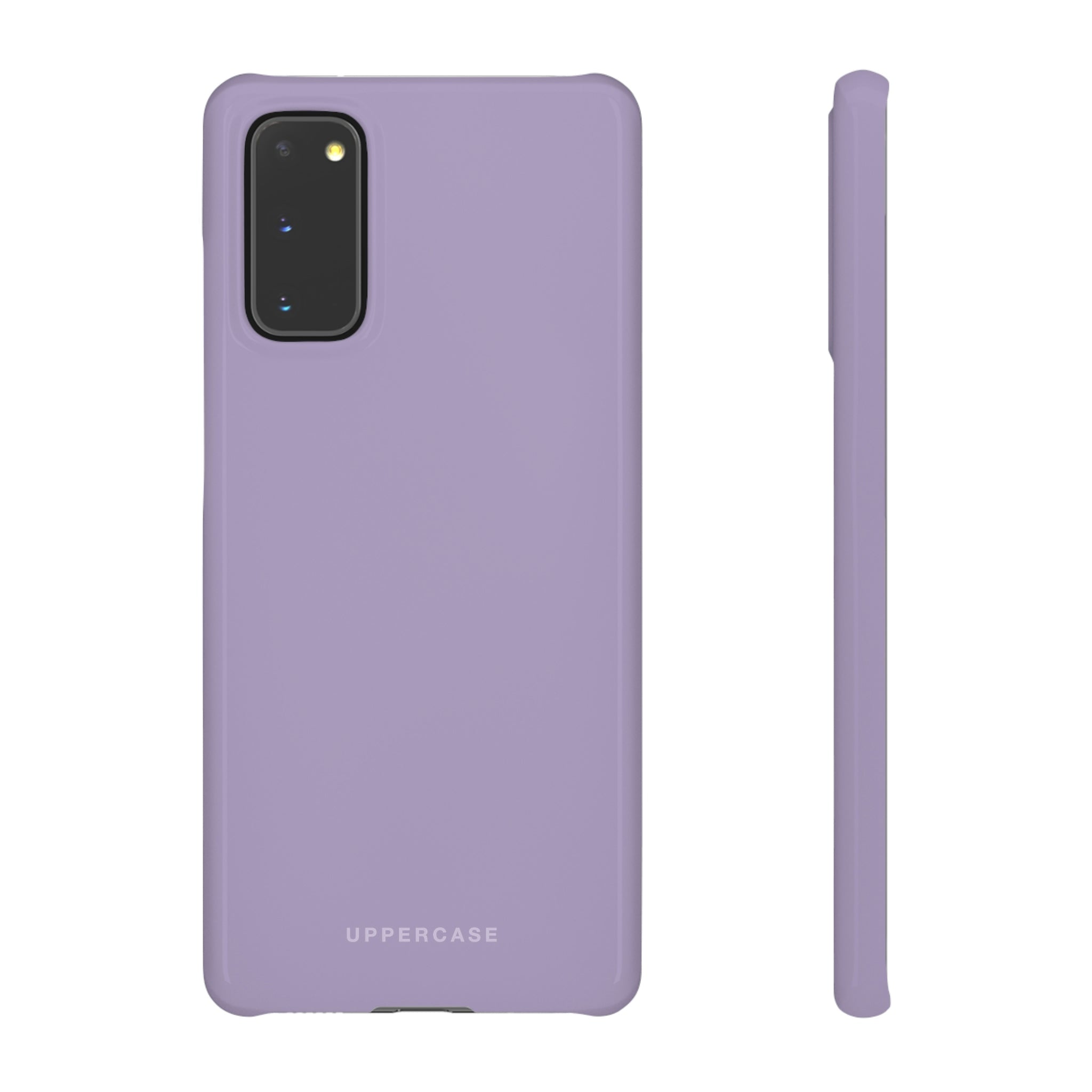 Lilac - Snap Case