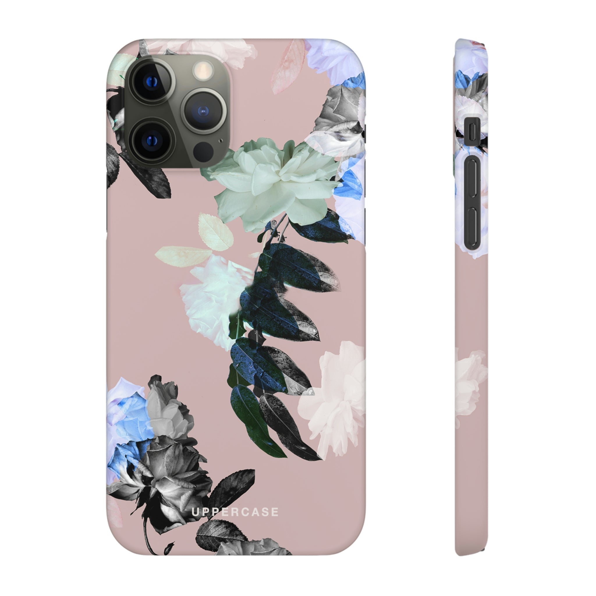 Lush Floral - Snap Case