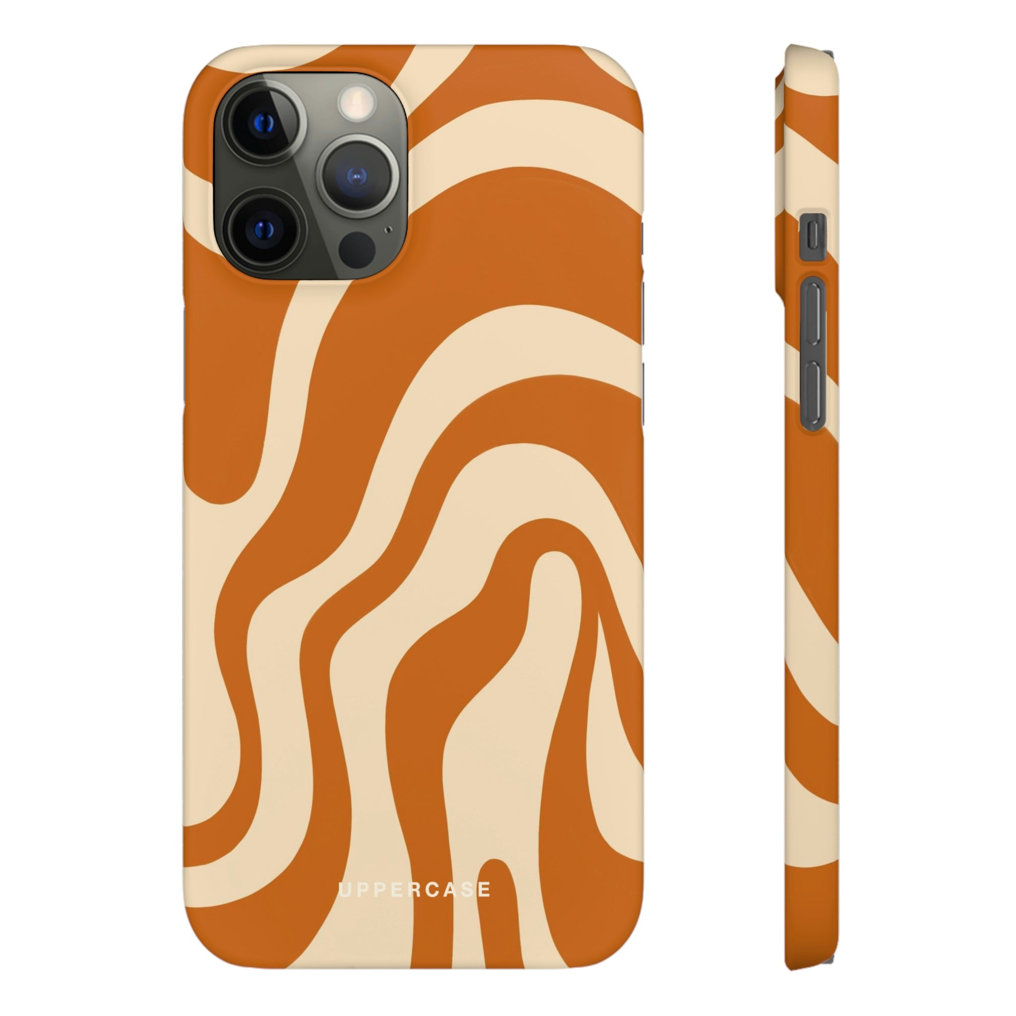 Caramel Latte - Snap Case