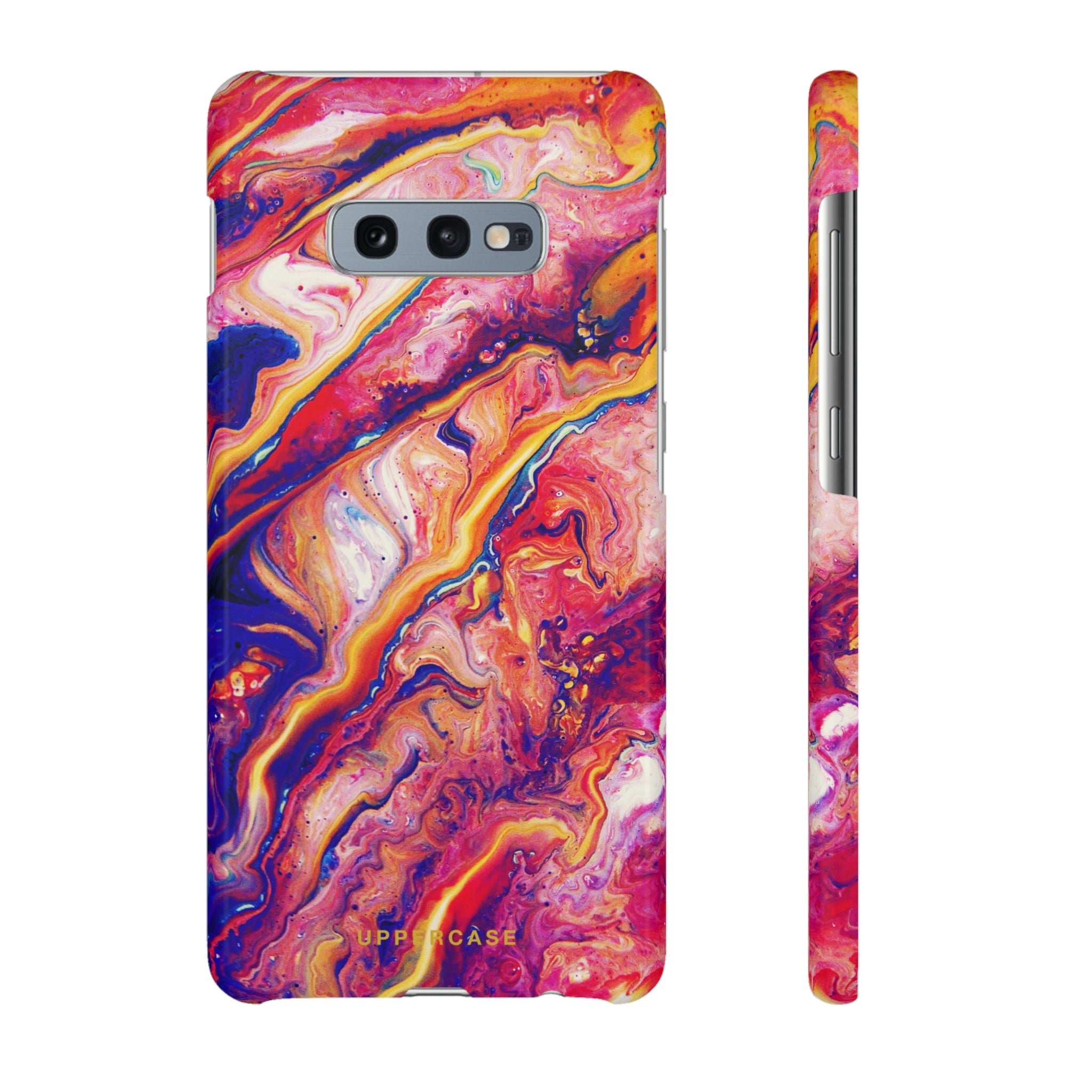 Rainbow Skies - Snap Case