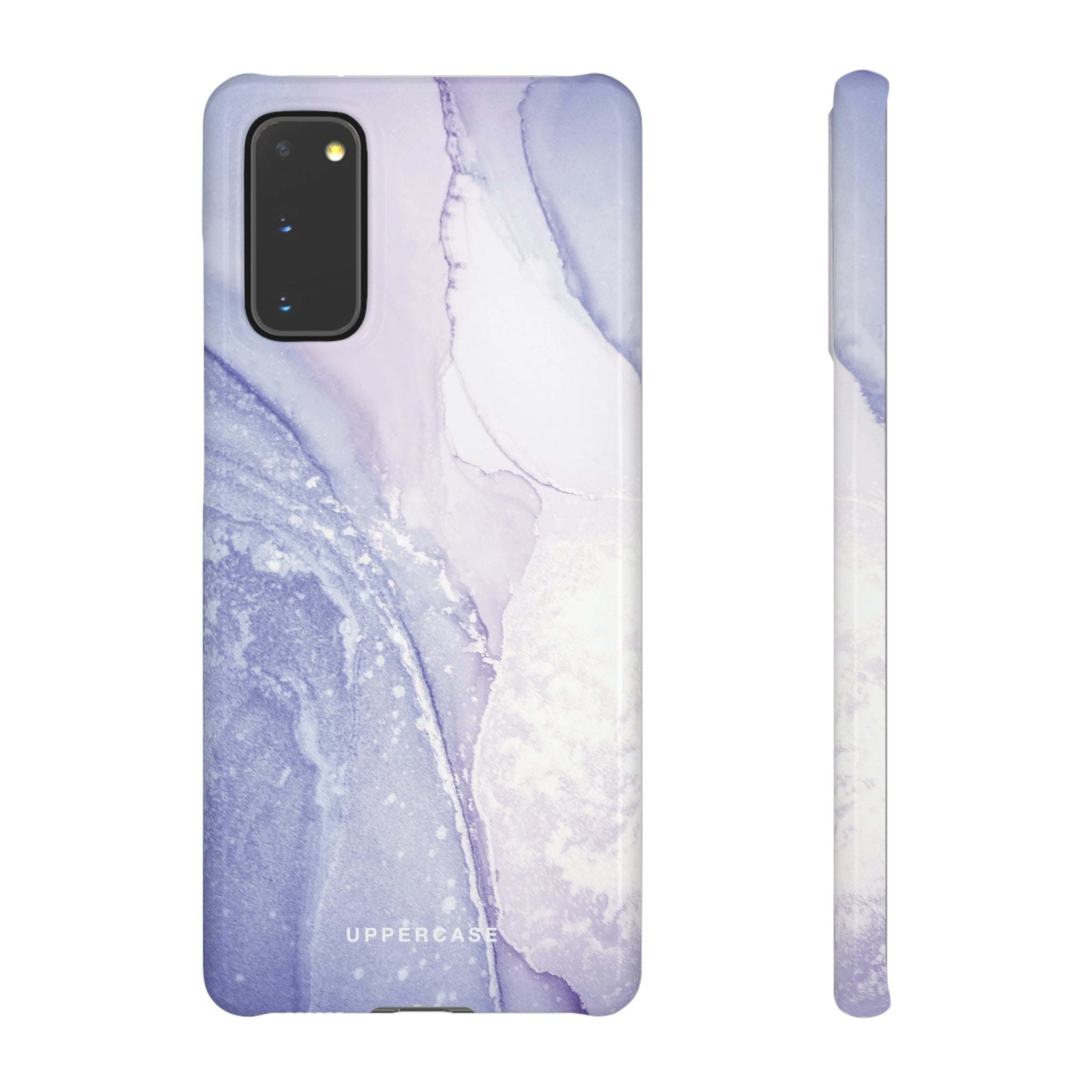 Lavender Lavish - Snap Case