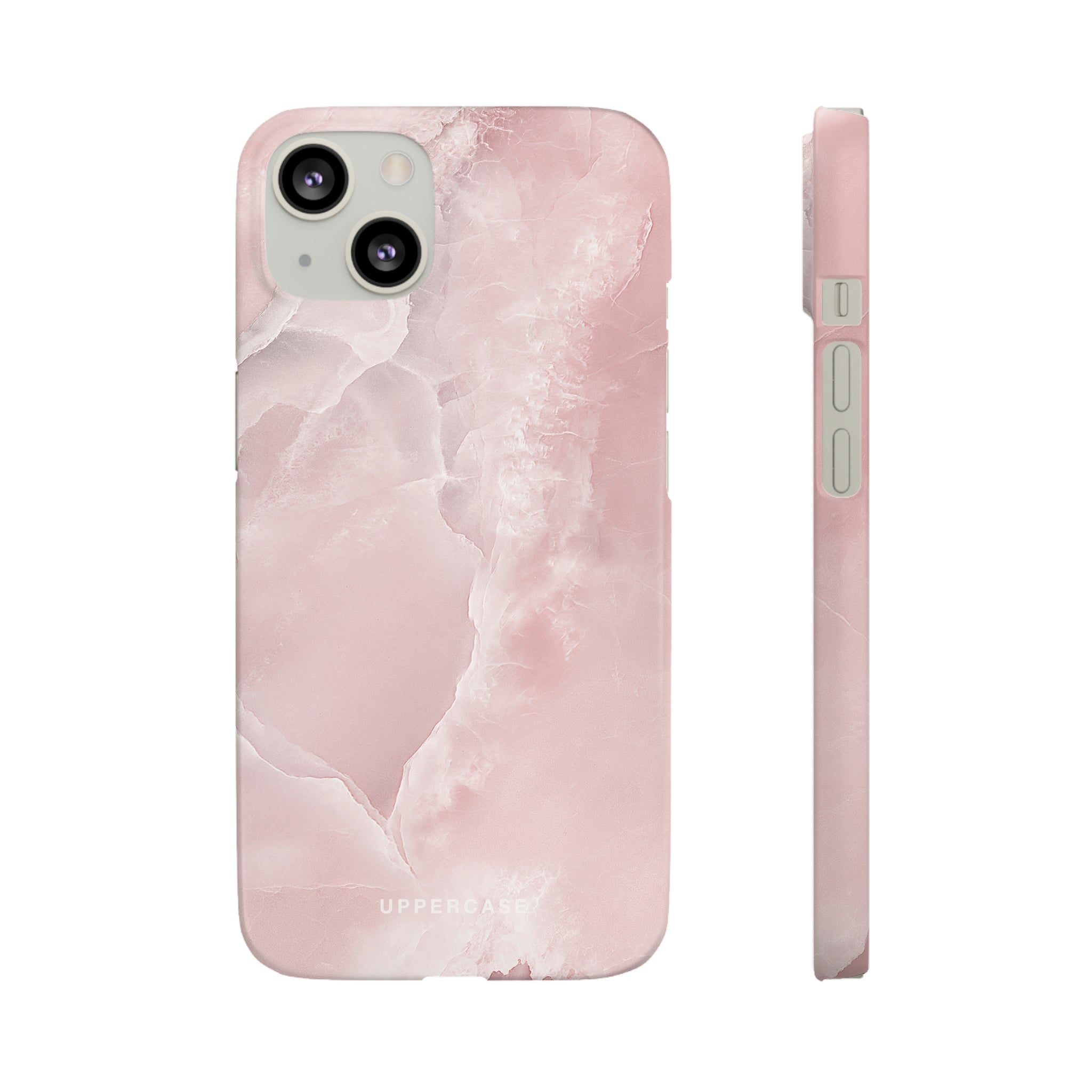 Crystal Rose - Snap Case