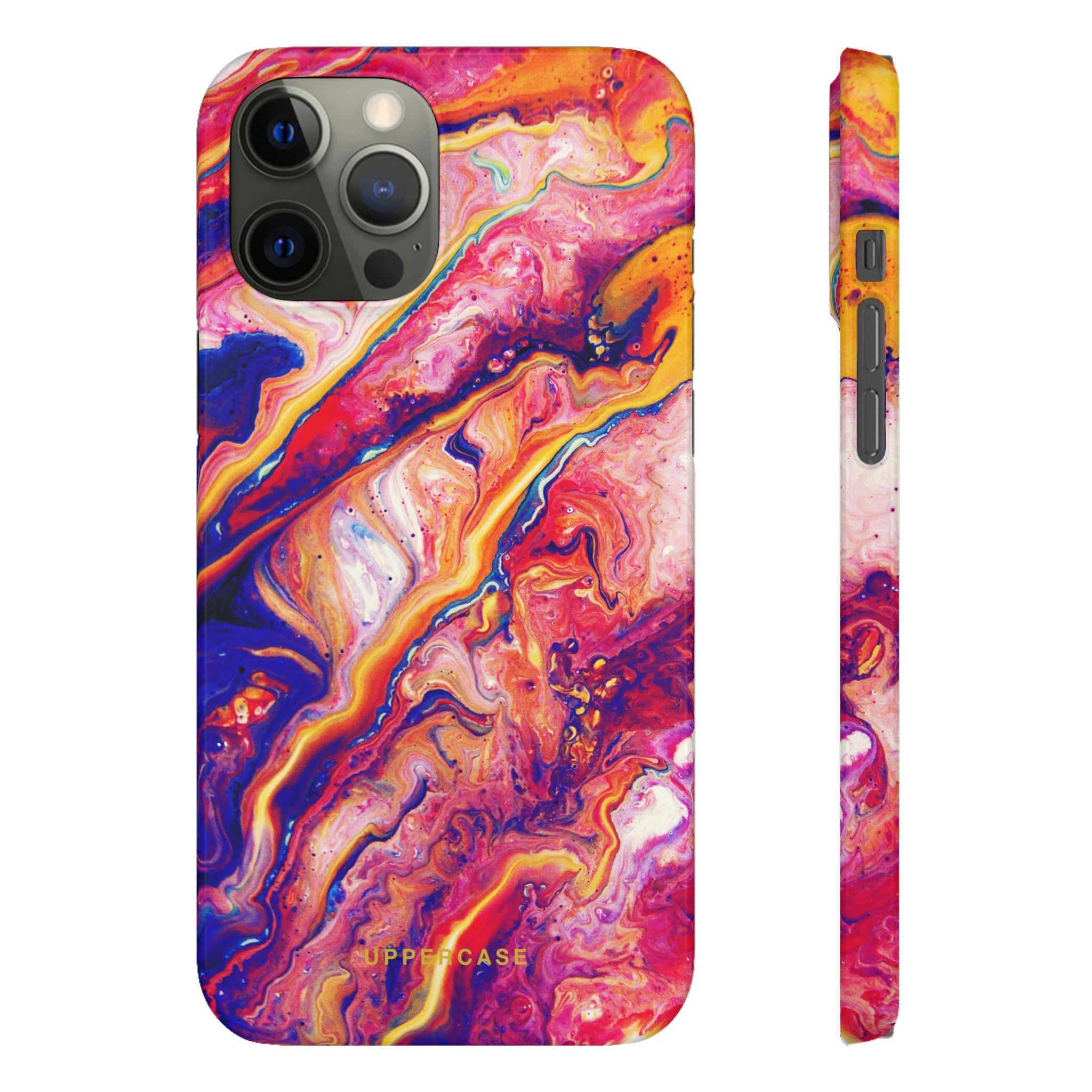 Rainbow Skies - Snap Case