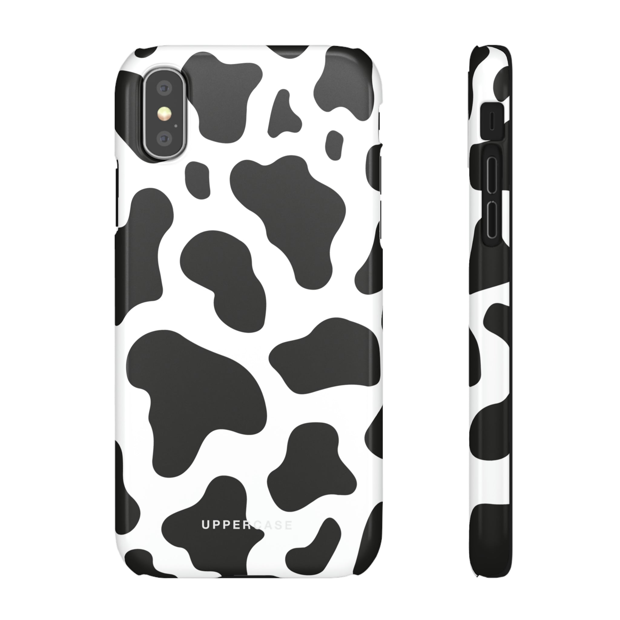 Milky Way - Black - Snap Case