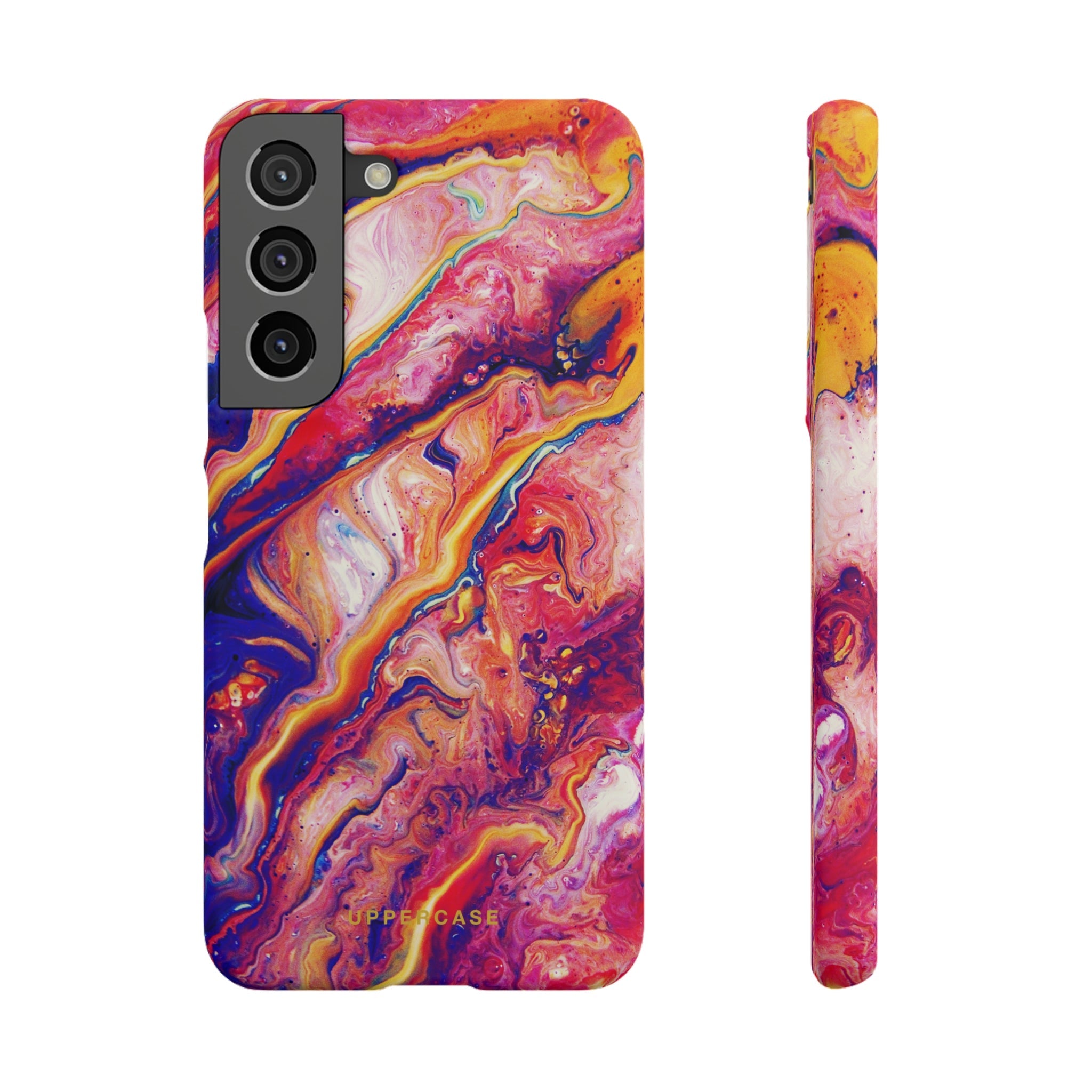 Rainbow Skies - Snap Case