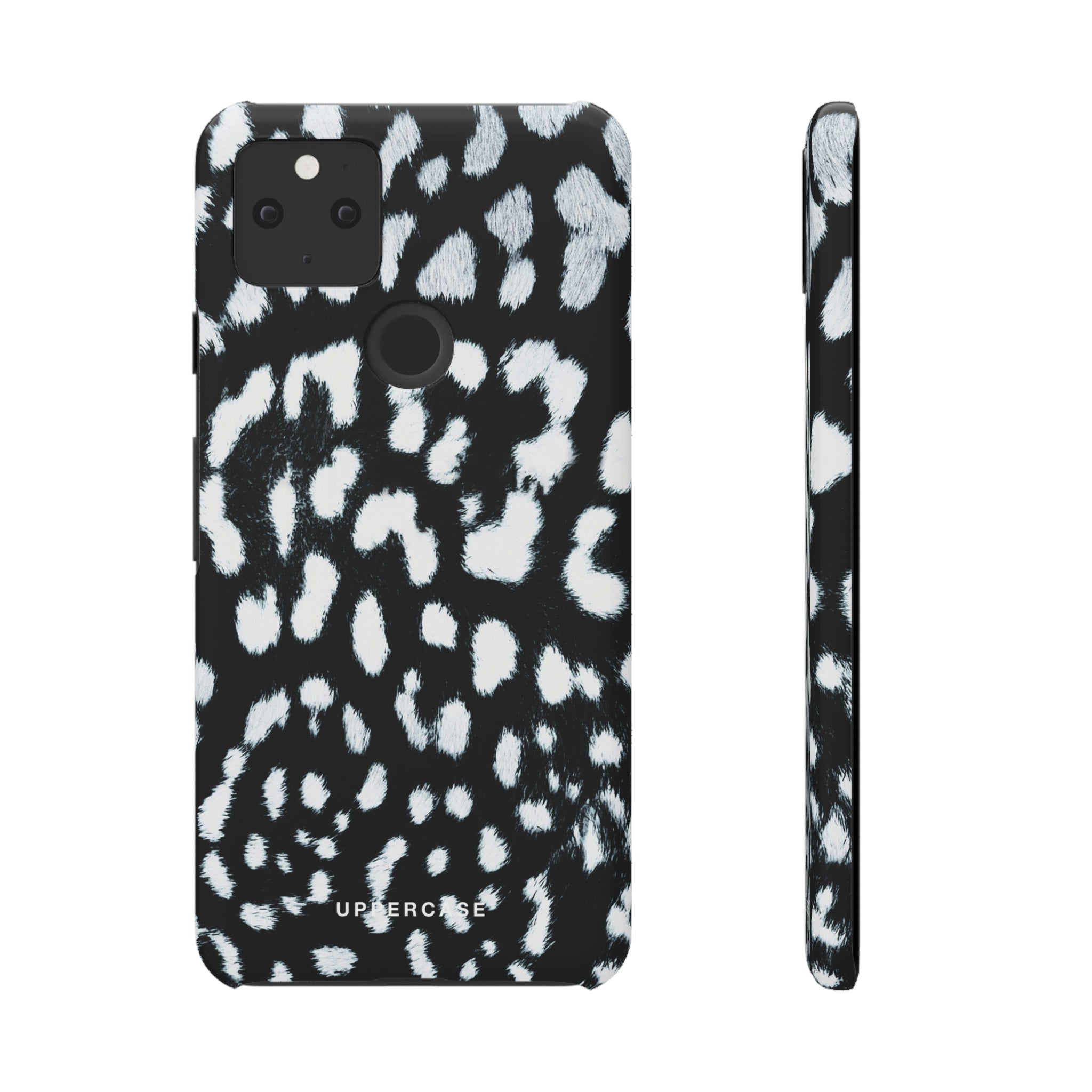 Snow Leopard - Snap Case