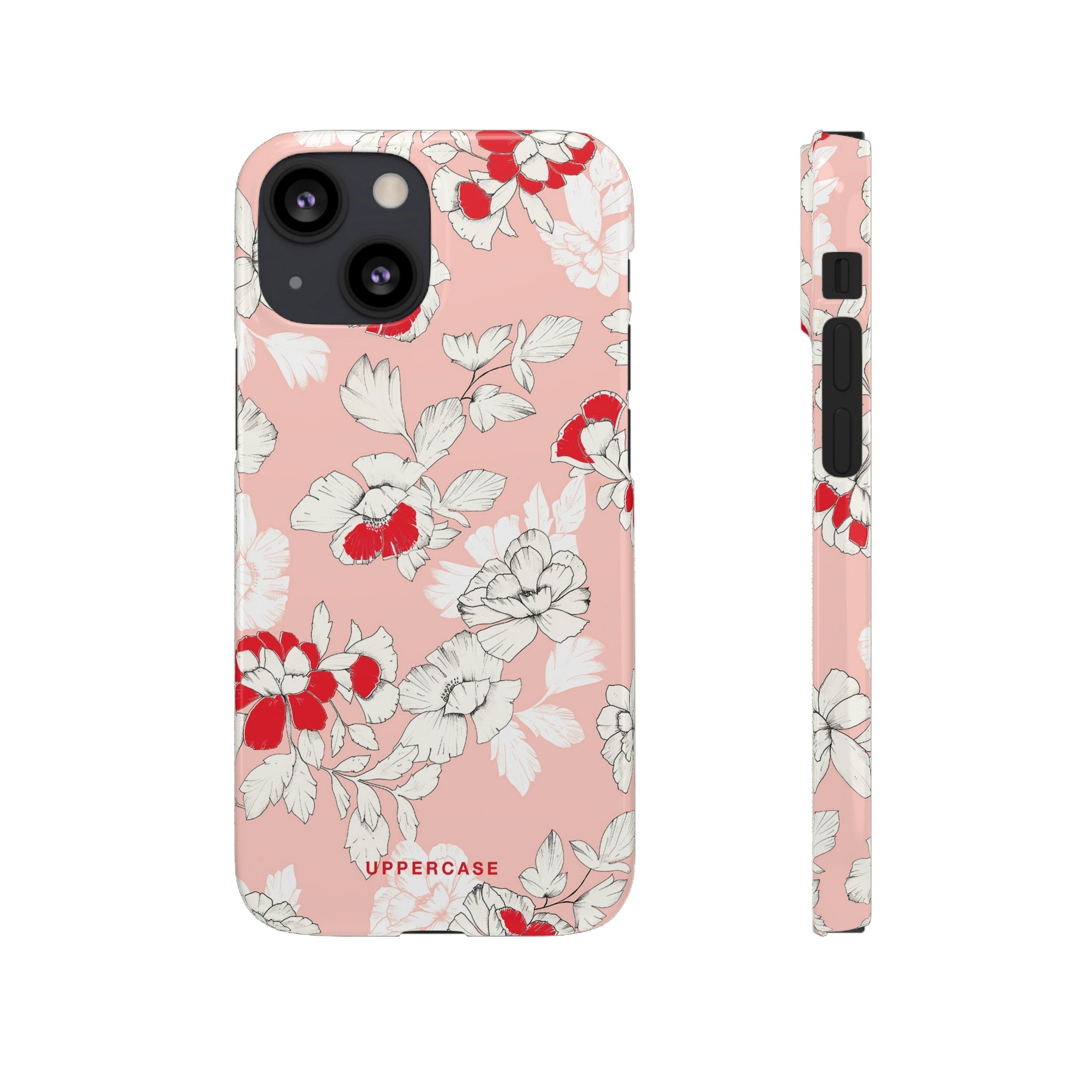 Lotus Love - Snap Case