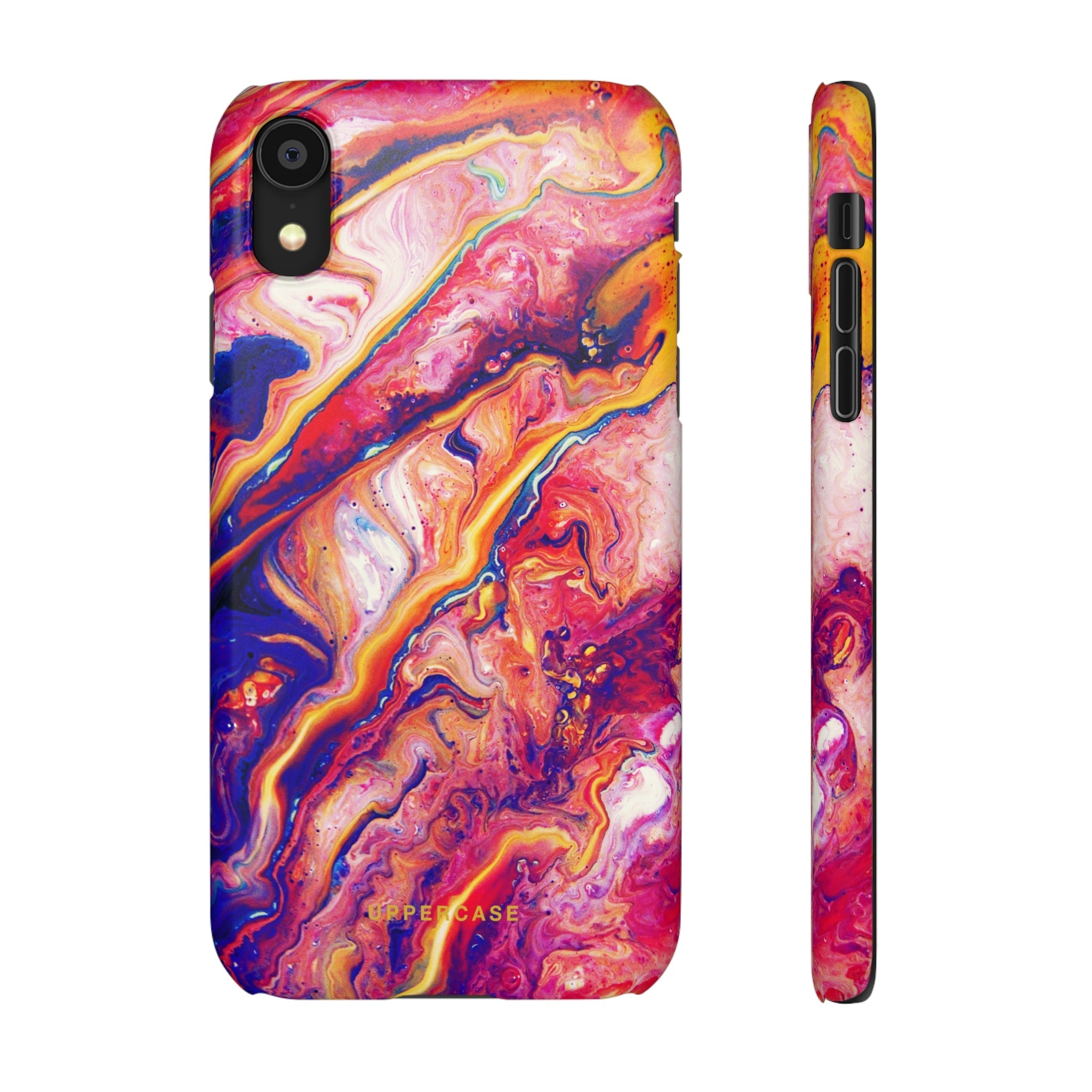 Rainbow Skies - Snap Case