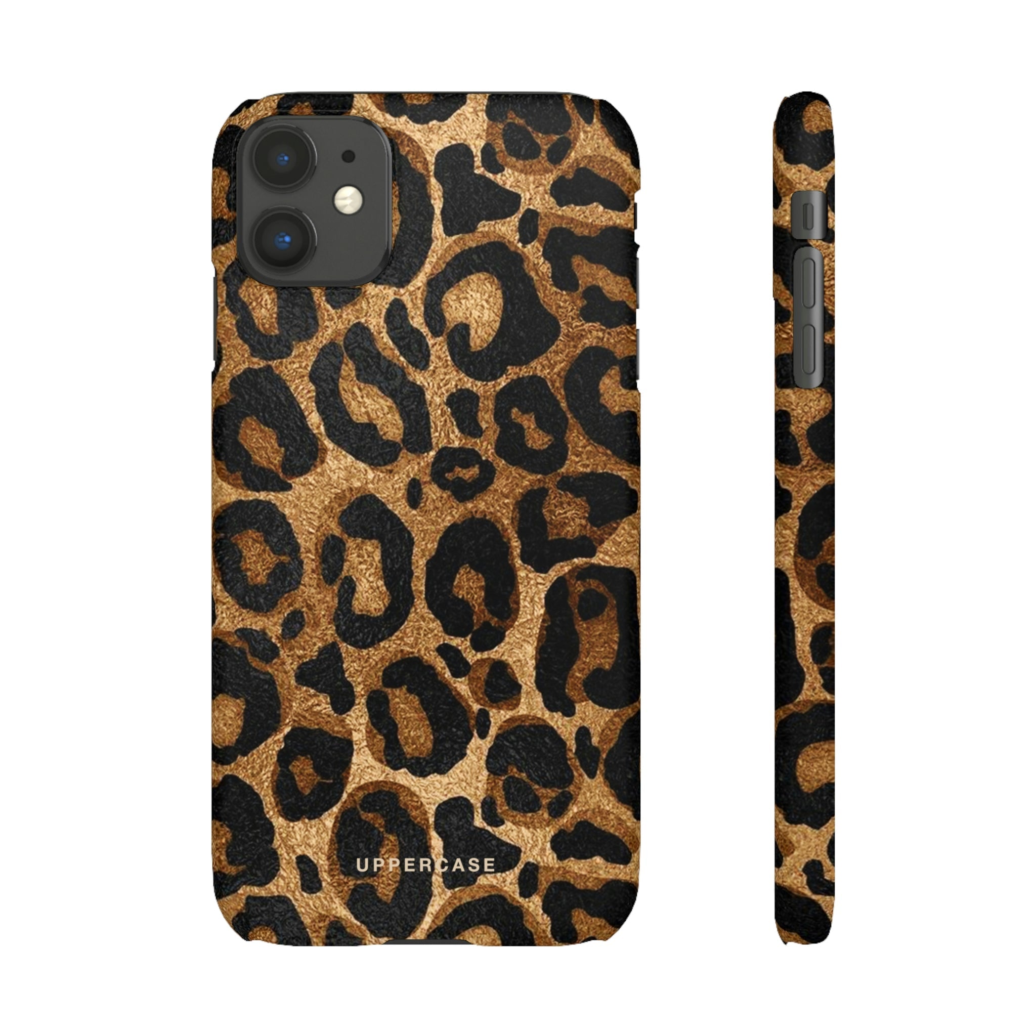 Luxe Leo - Snap Case