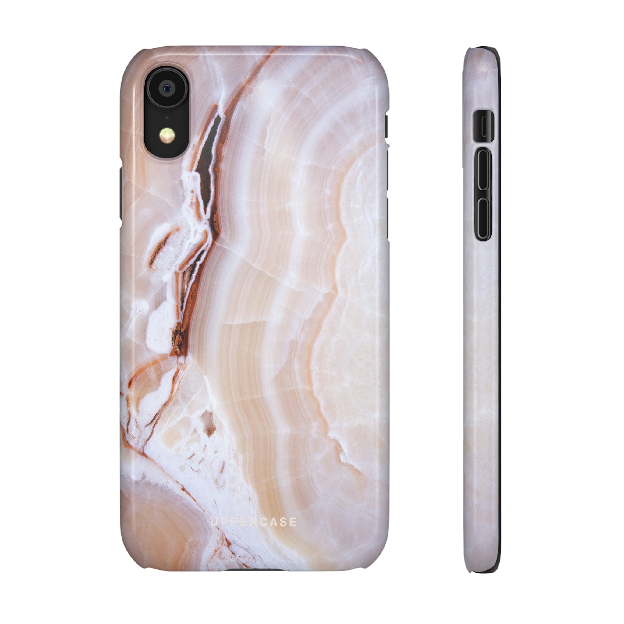 Dreamy Pearl -  Snap Case