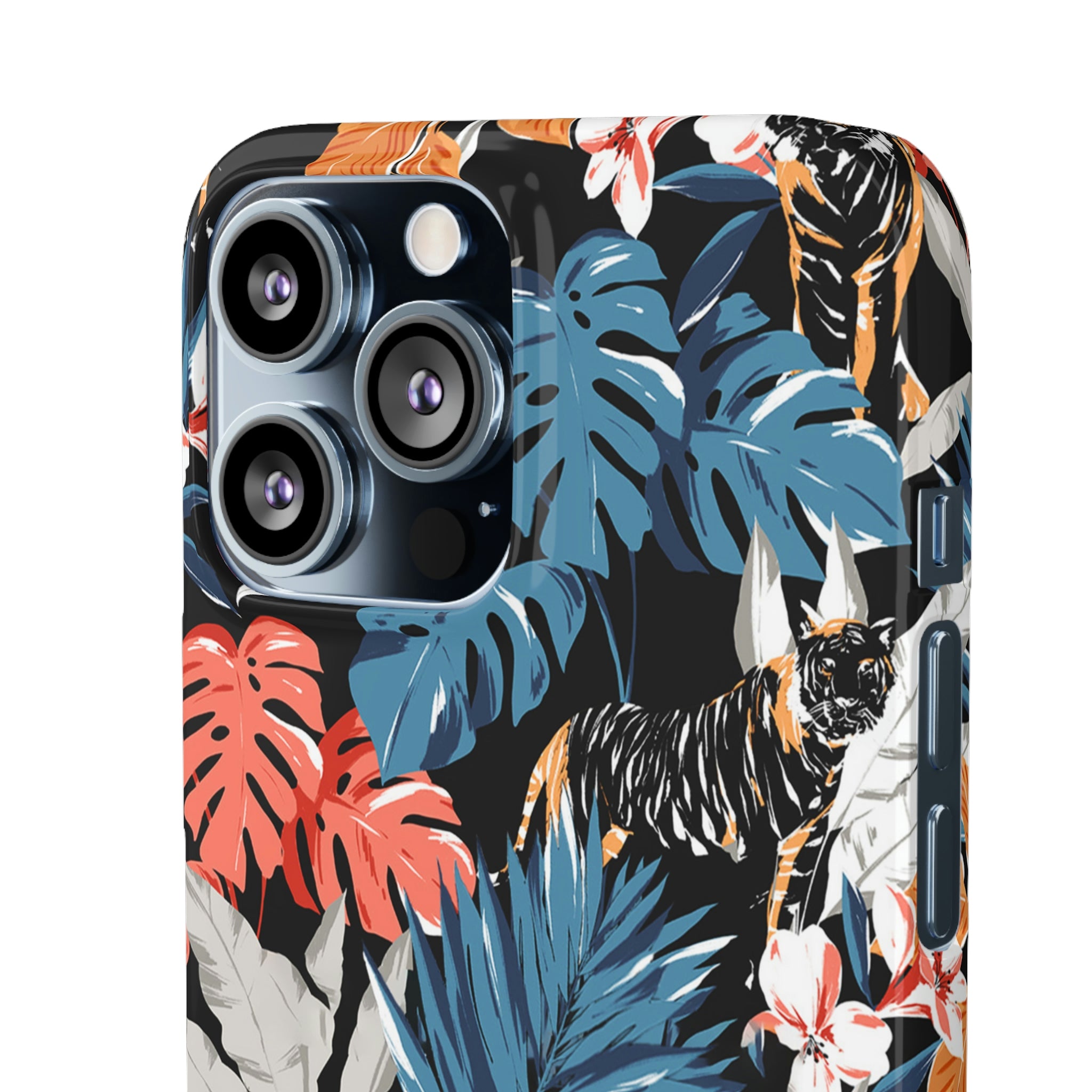 Jungle Cat - Snap Case