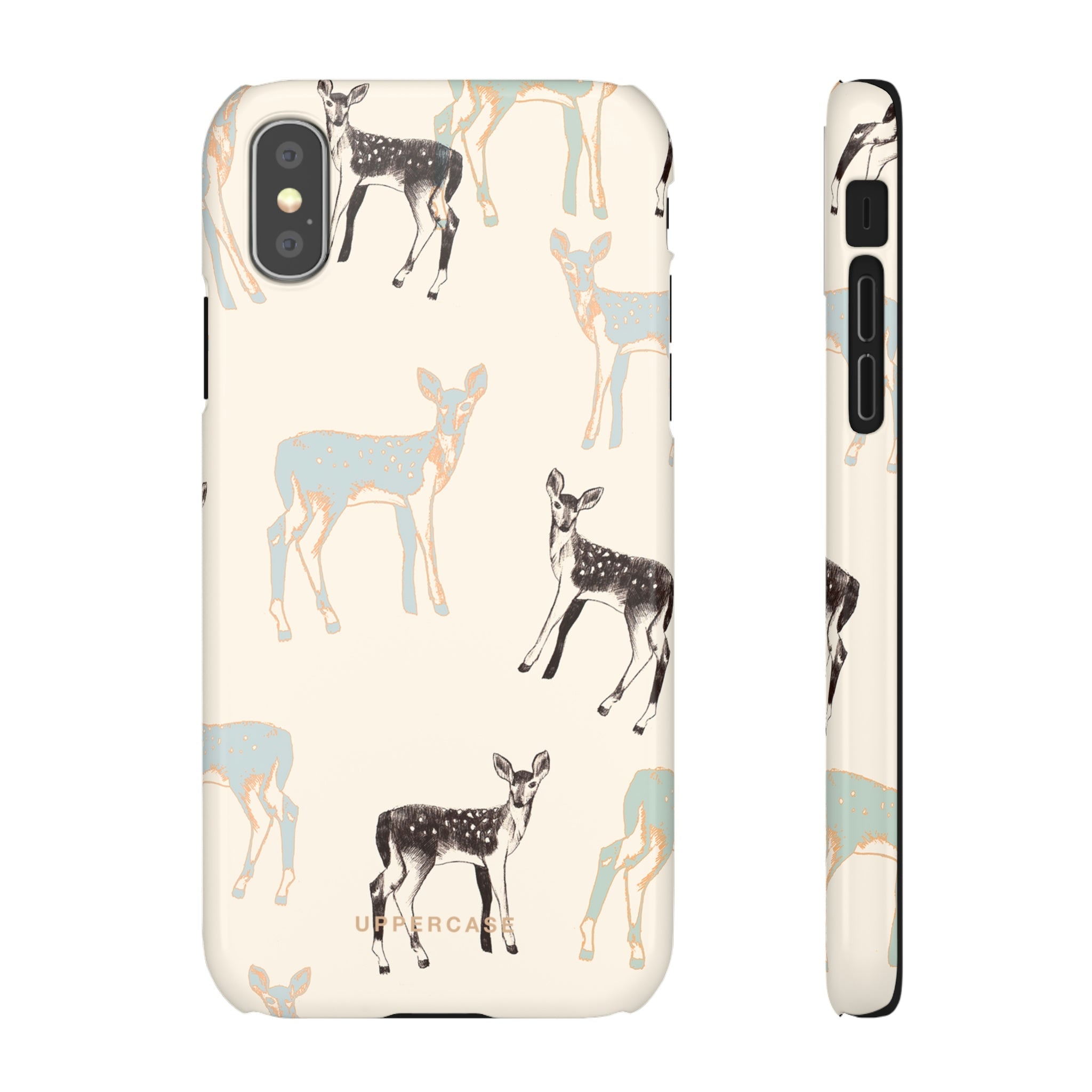 Oh Deer - Snap Case