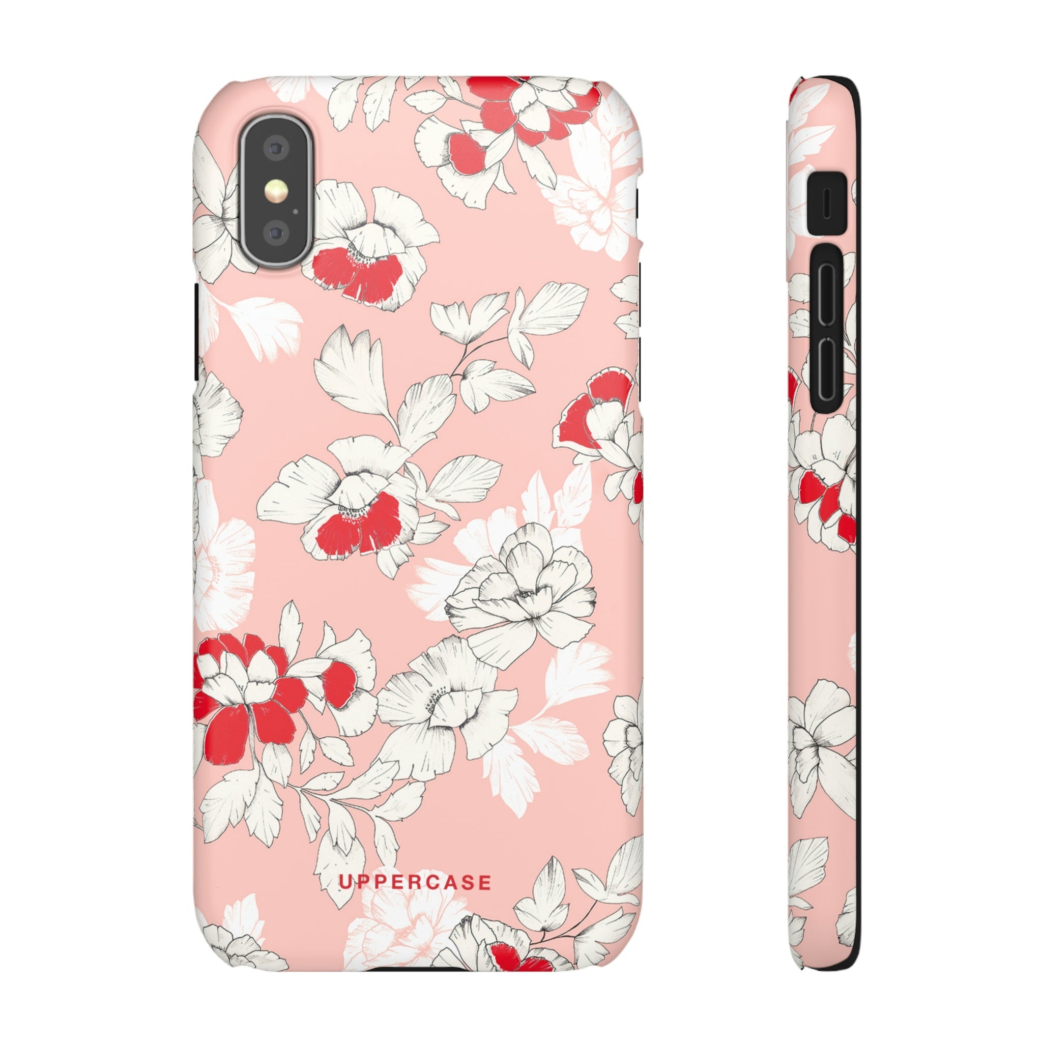 Lotus Love - Snap Case