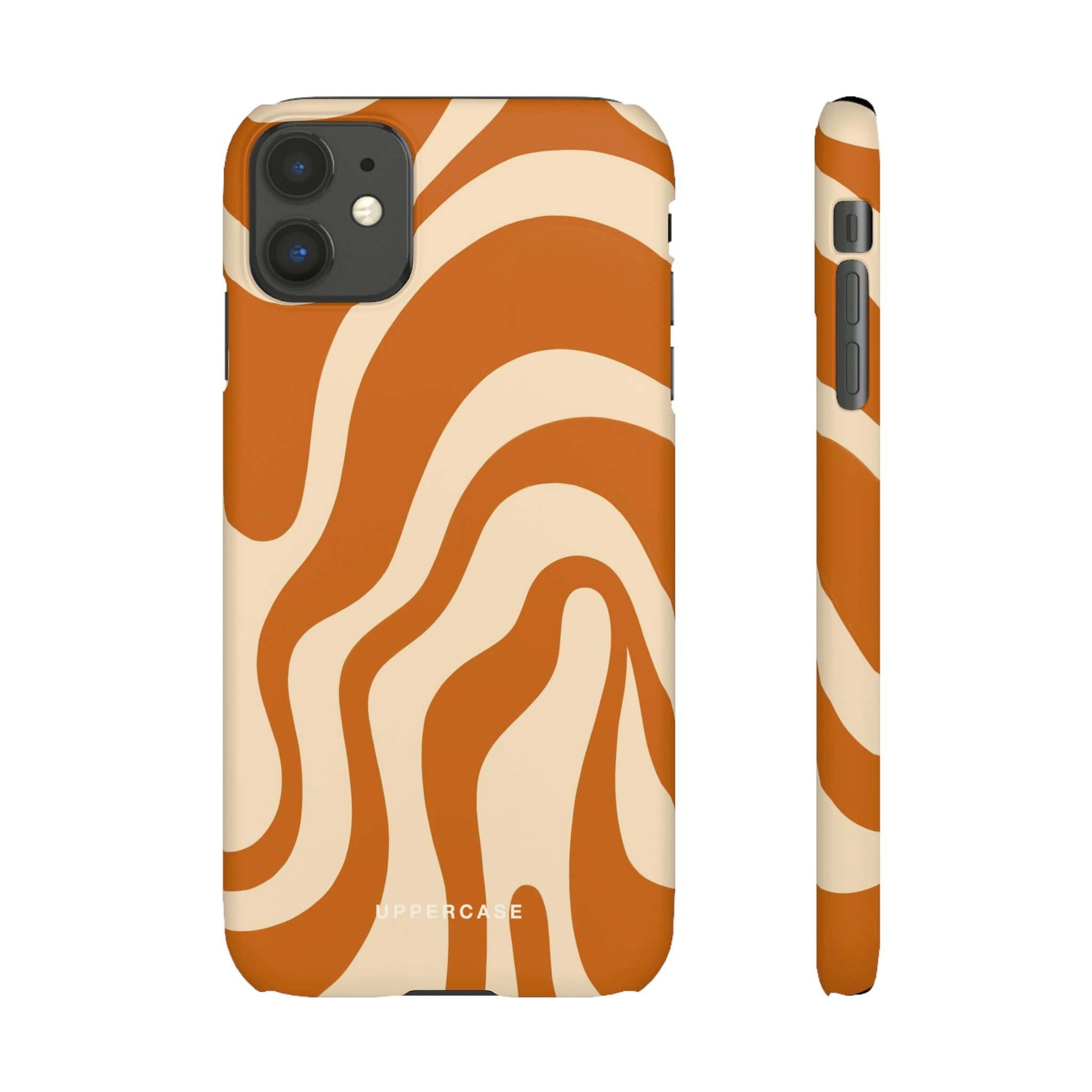 Caramel Latte - Snap Case