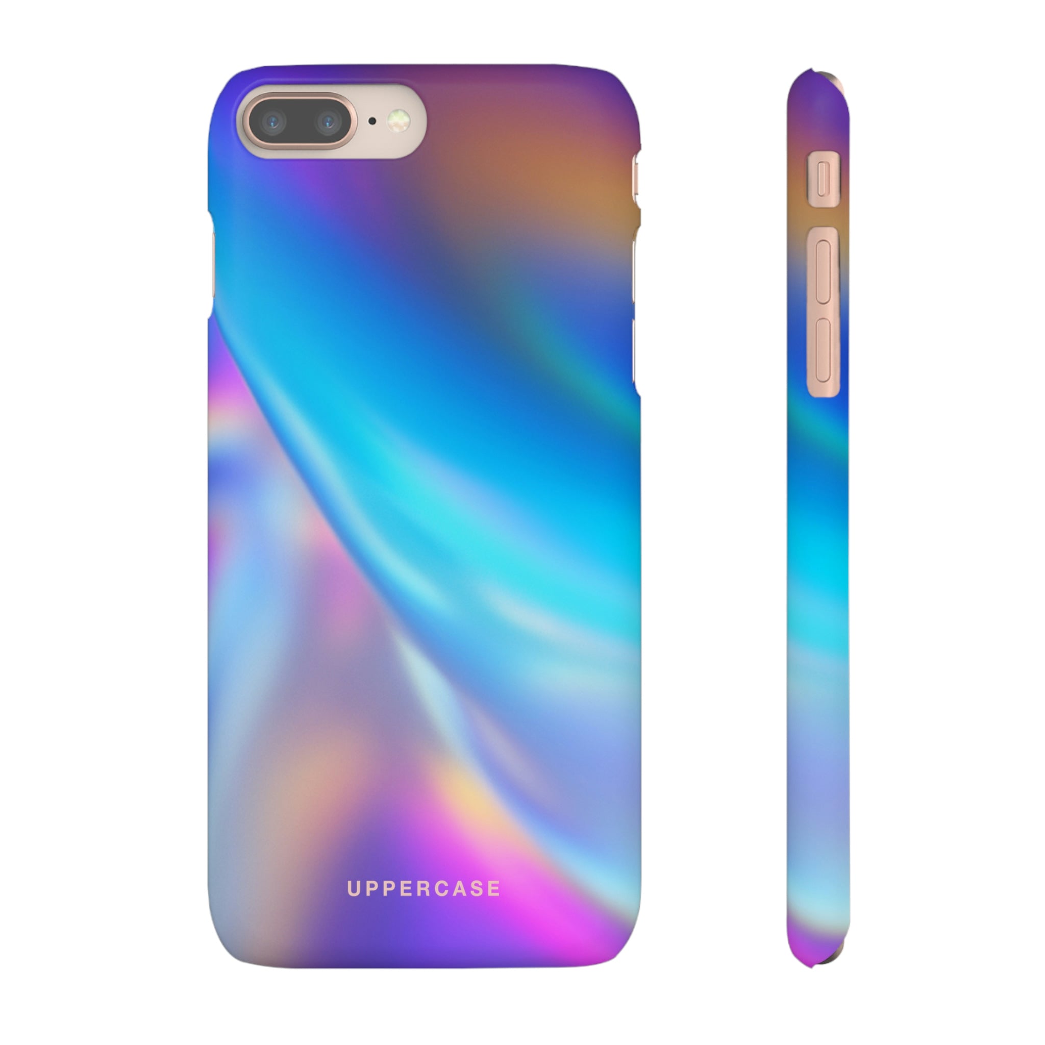 Rainbow Gloss - Snap Case