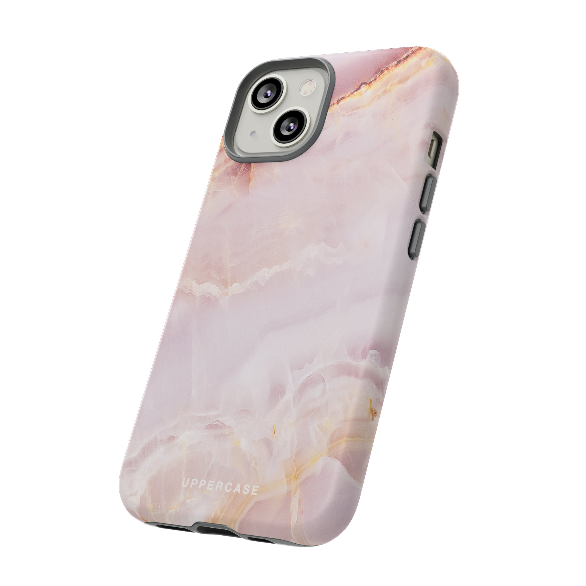 Crystalline Rose - Personalised Strong Case