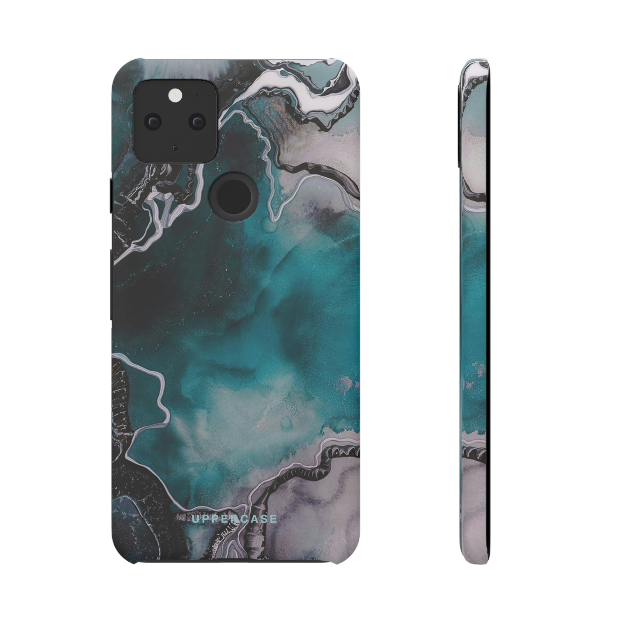 Atlantic Ocean - Snap Case