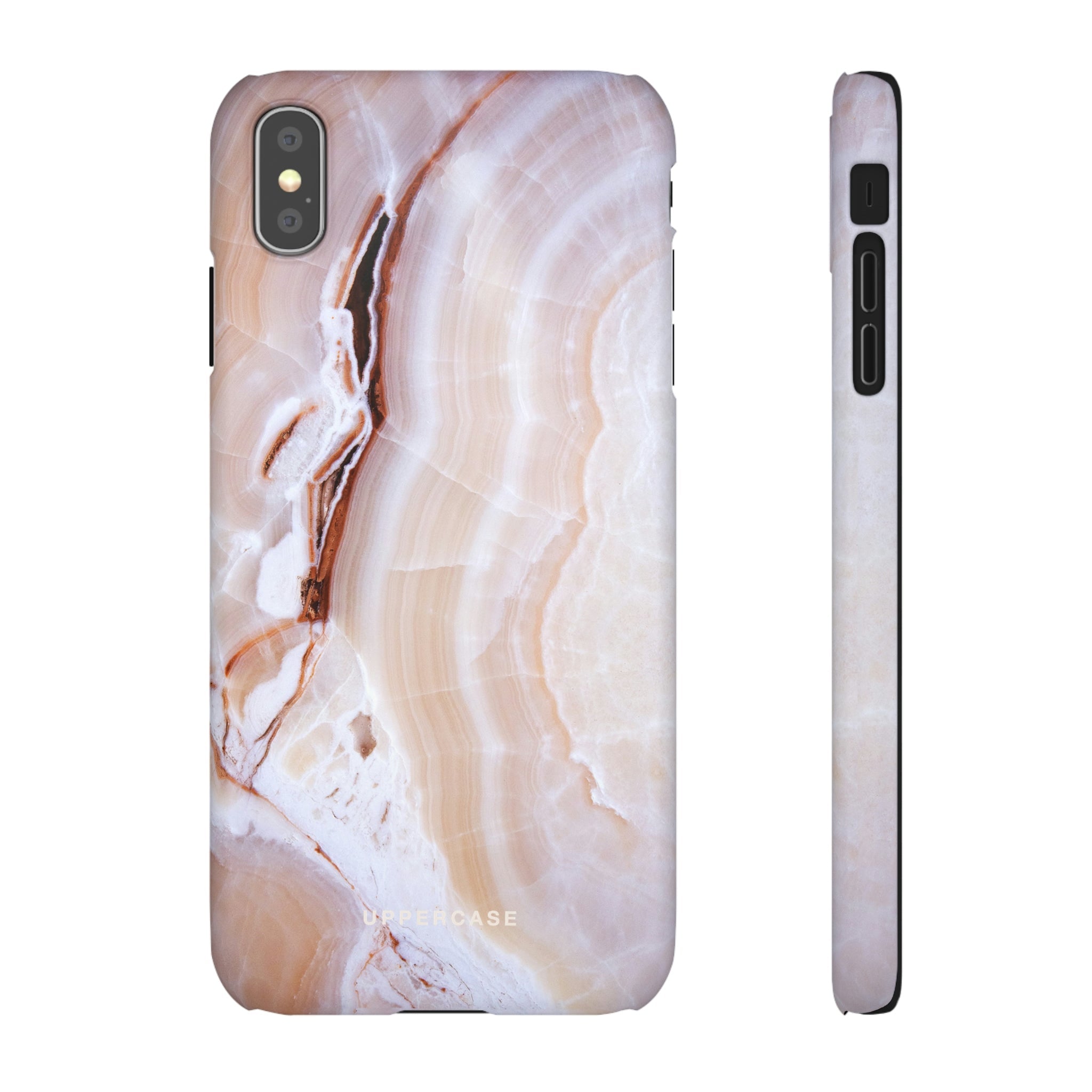 Dreamy Pearl -  Snap Case