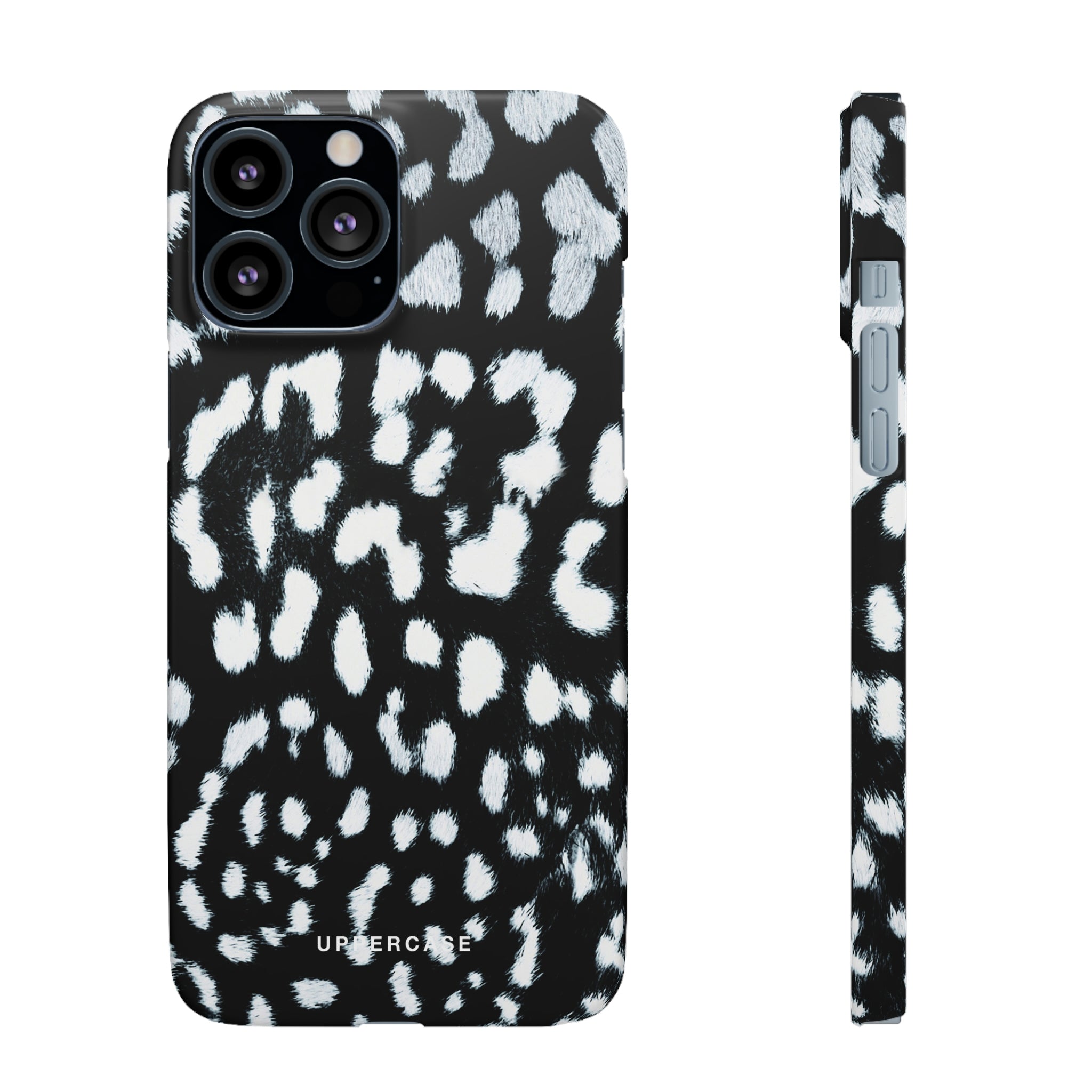 Snow Leopard - Snap Case