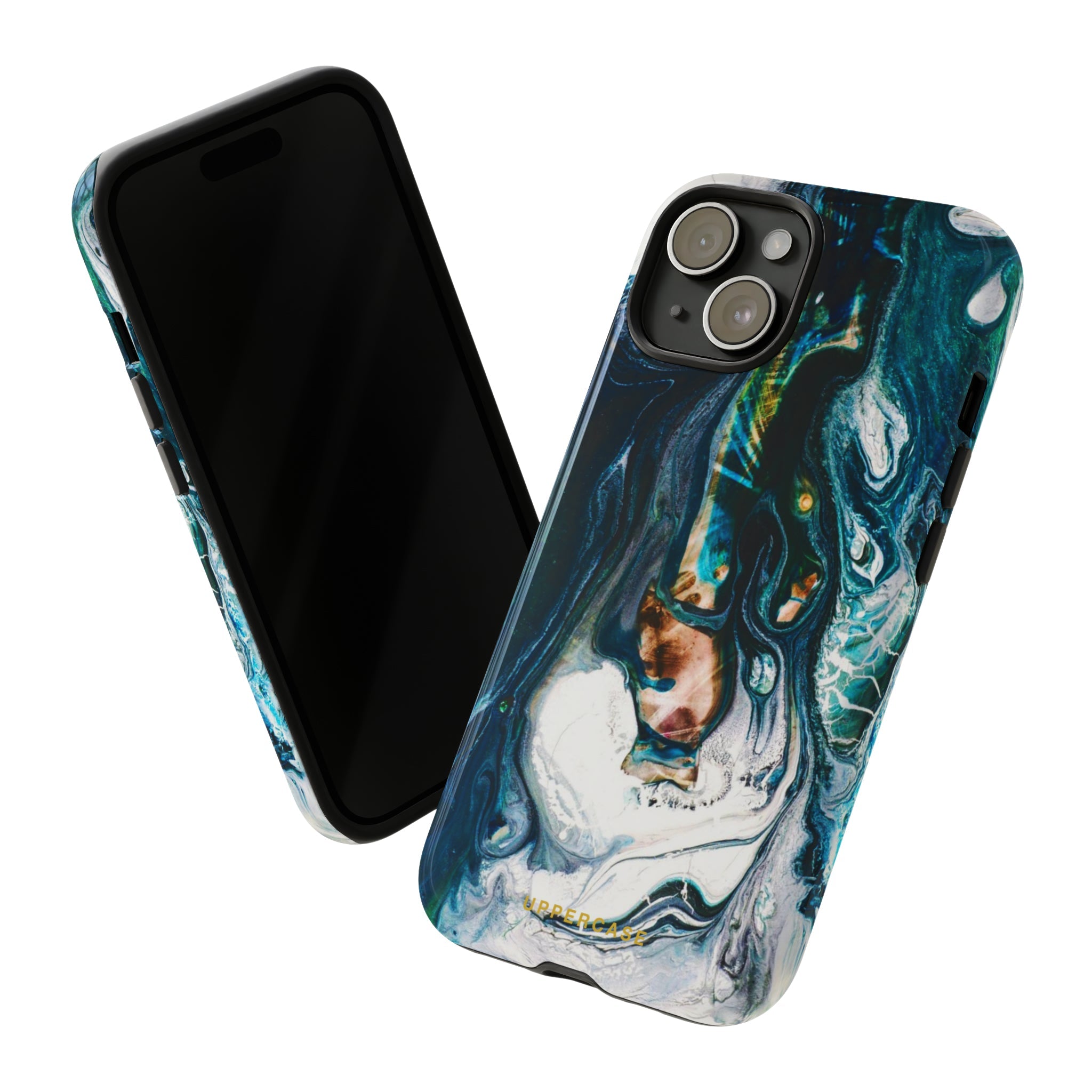 Eternal Rain - Personalised Strong Case