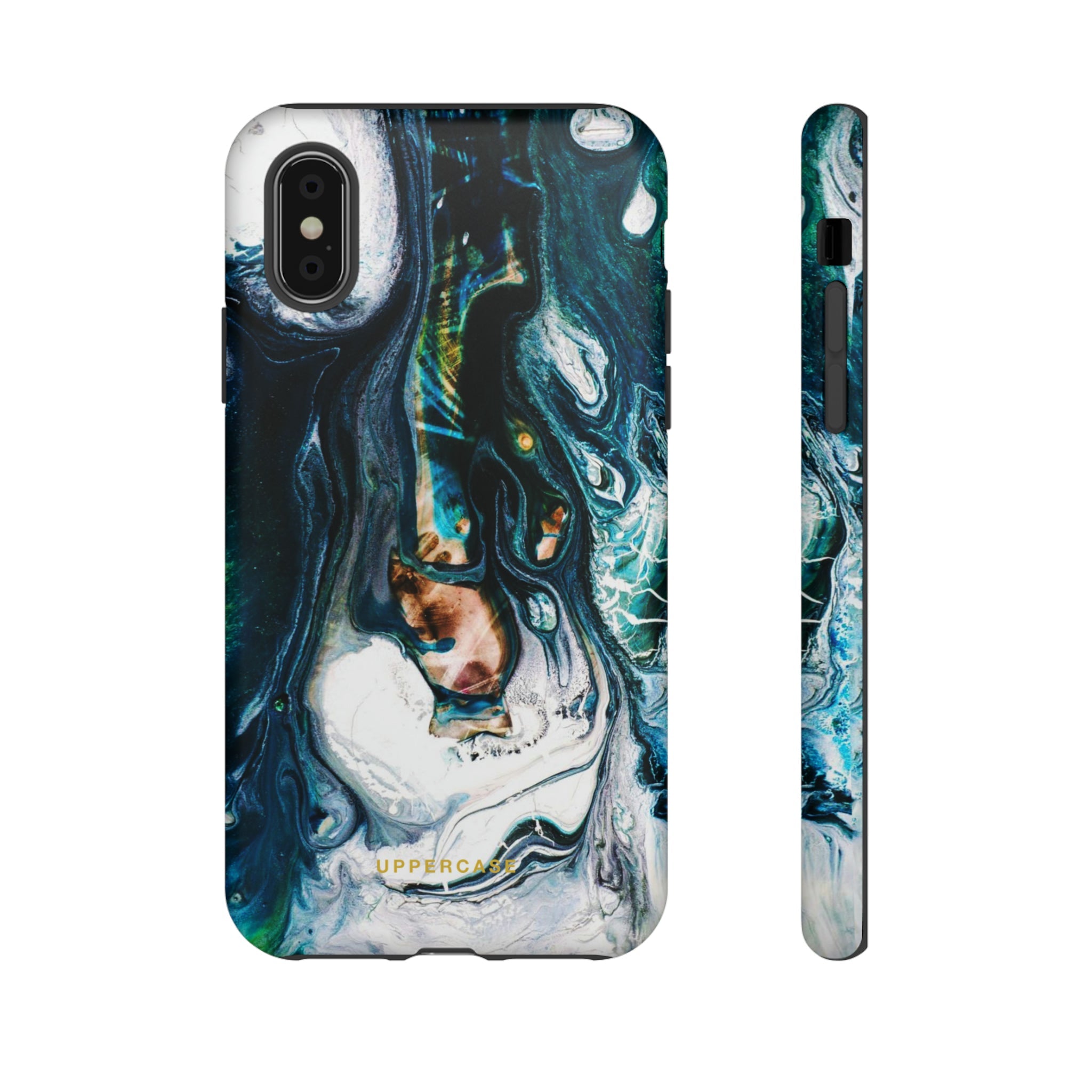 Eternal Rain - Personalised Strong Case