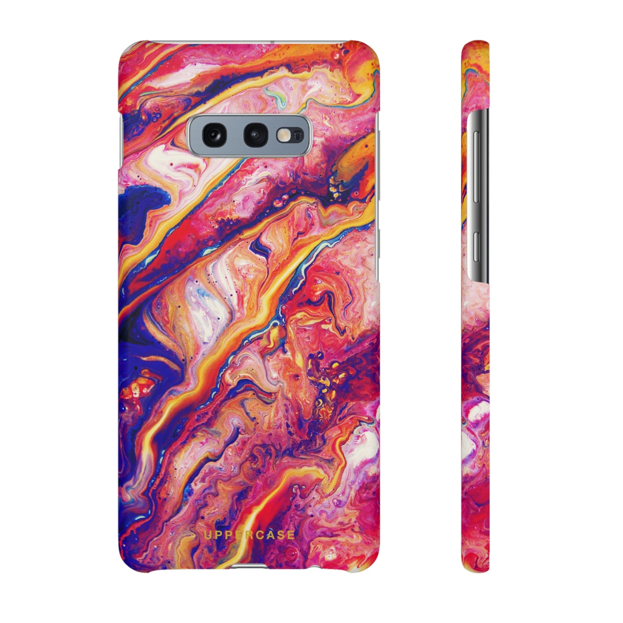 Rainbow Skies - Snap Case