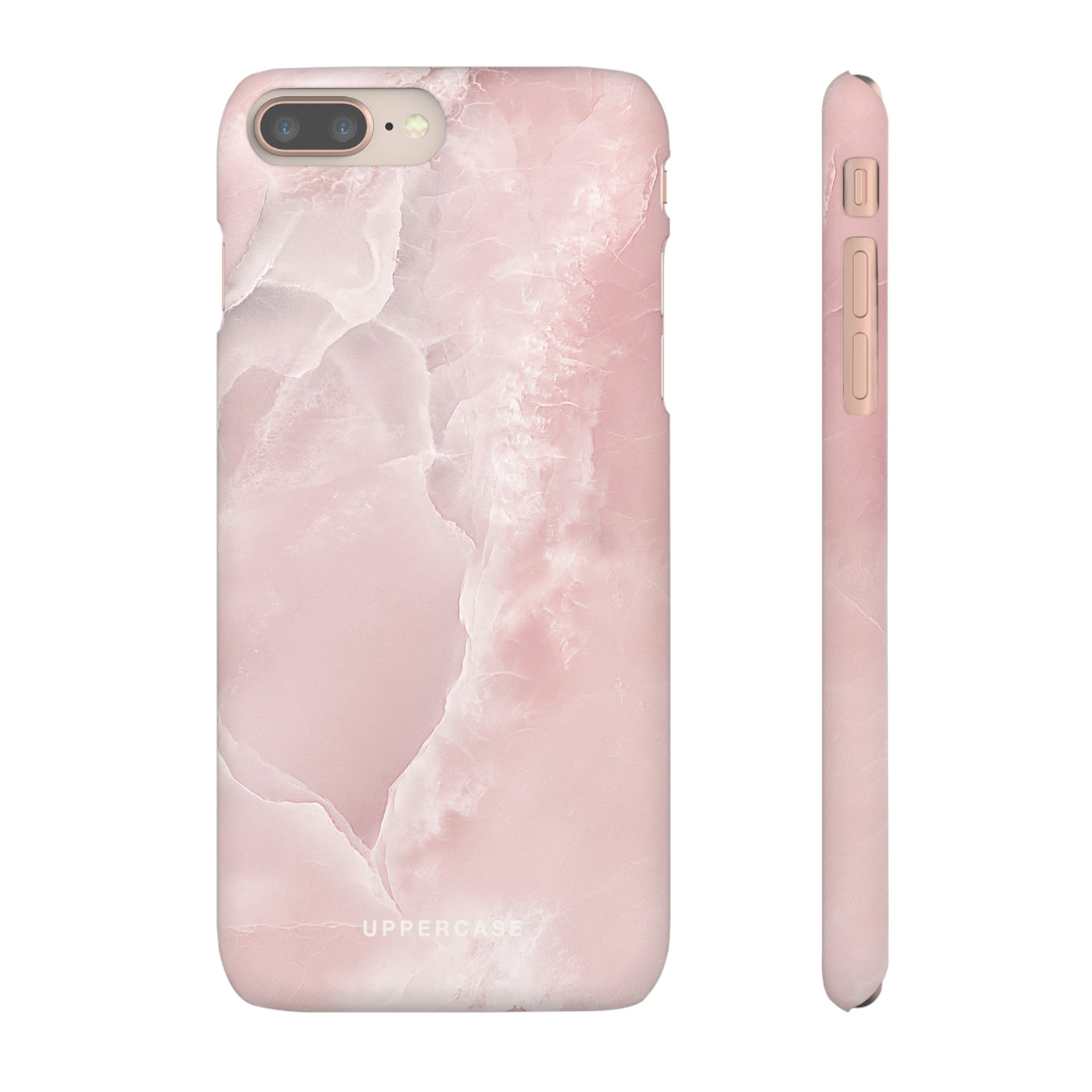 Crystal Rose - Snap Case