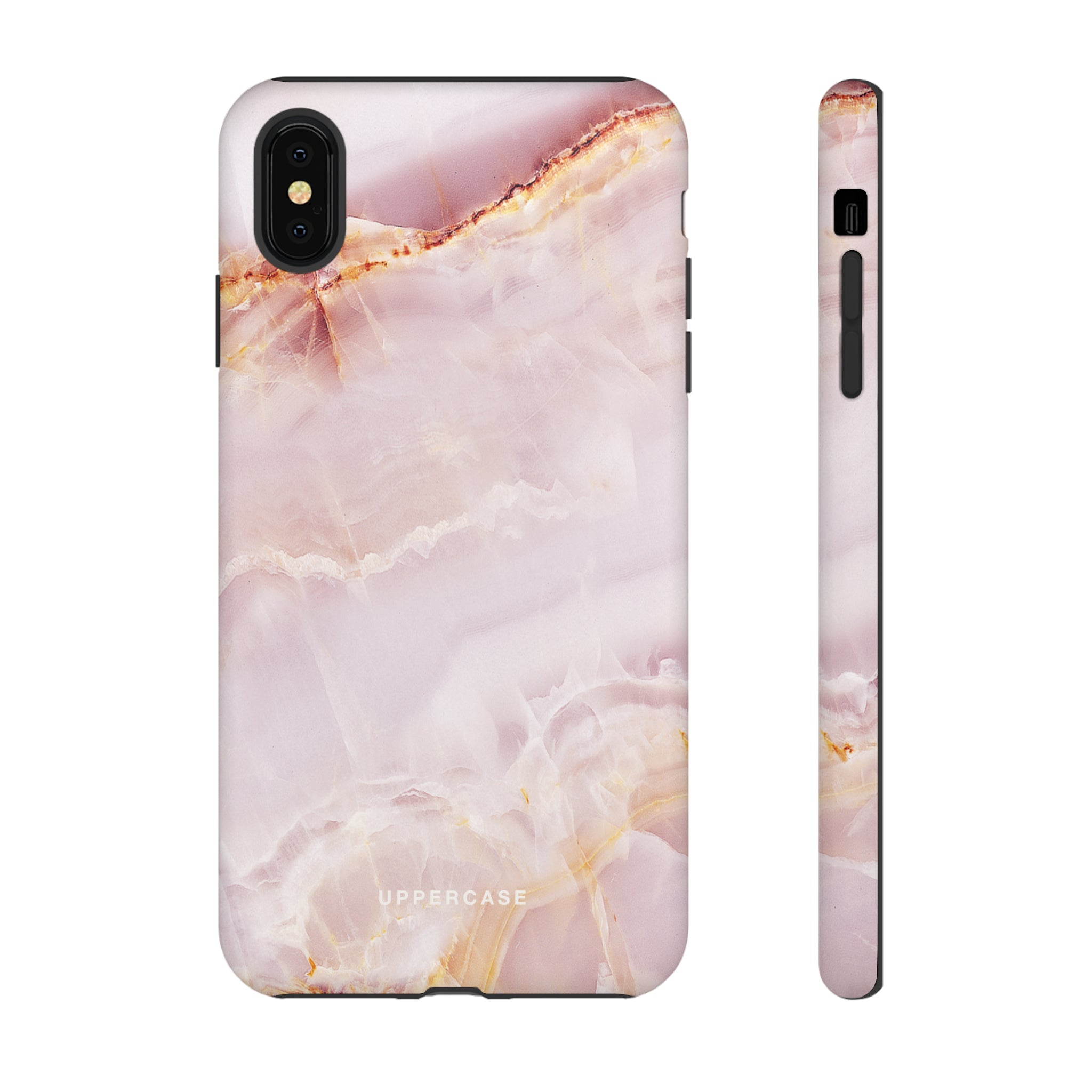 Crystalline Rose - Personalised Strong Case