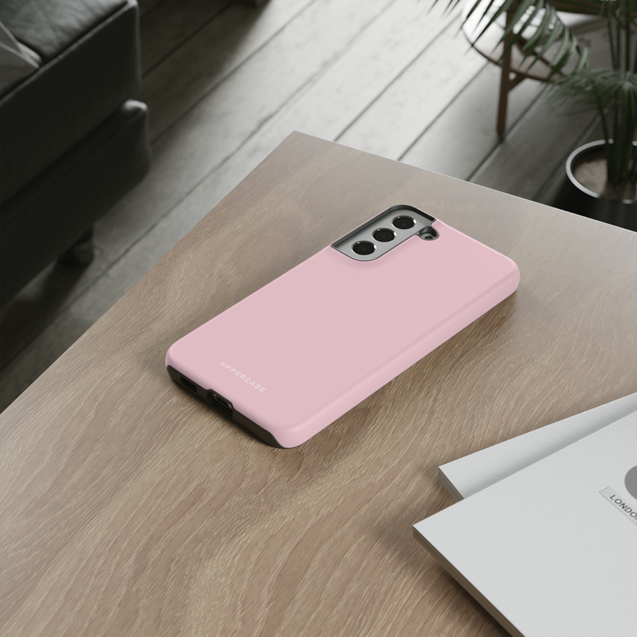 Blush - Personalised Strong Case