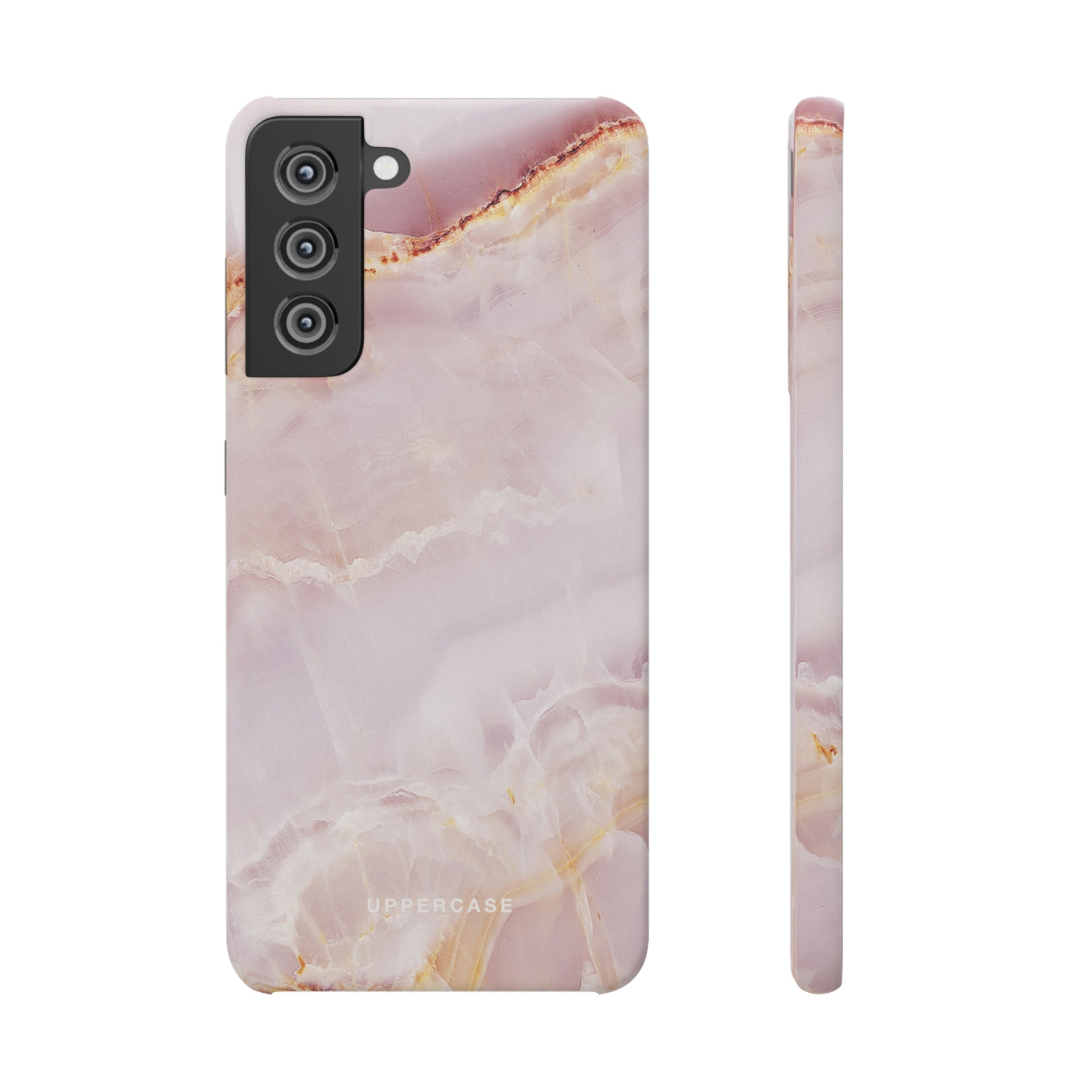 Crystalline Rose - Snap Case