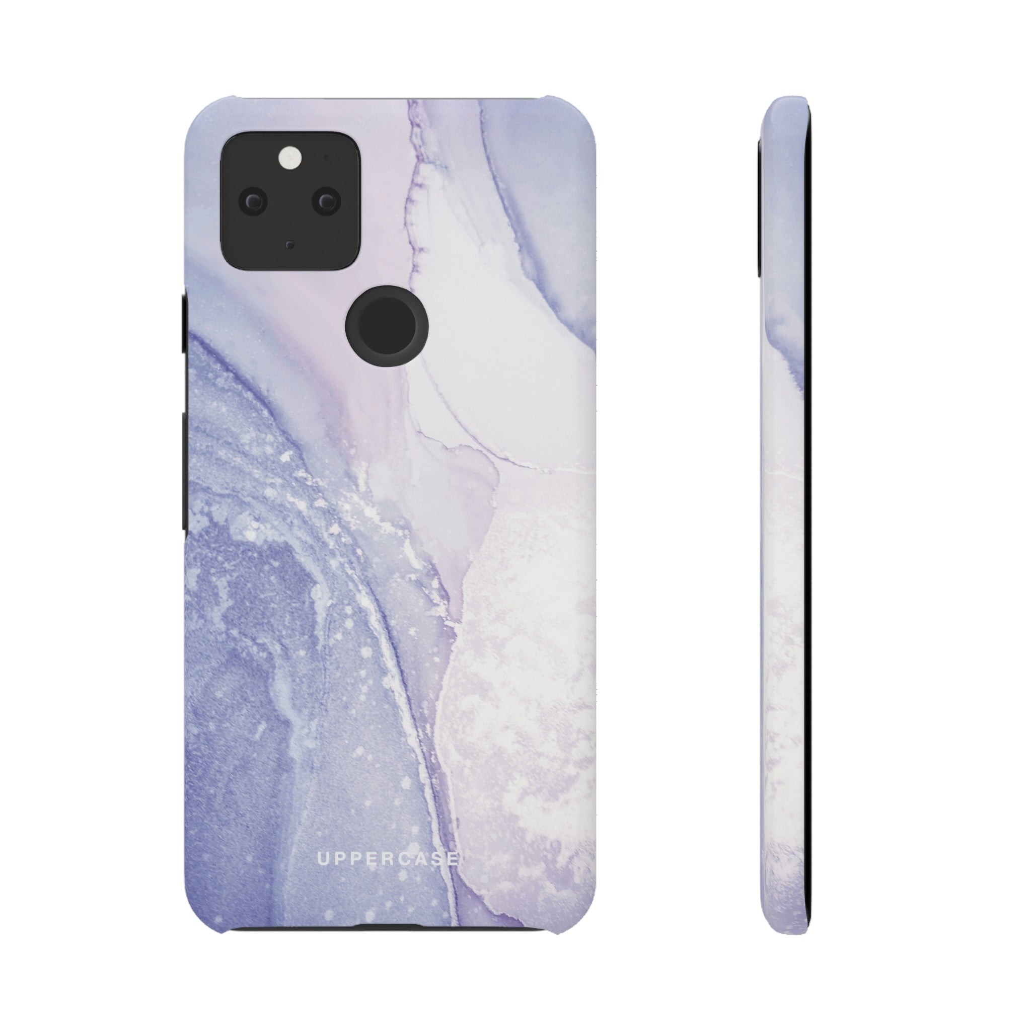 Lavender Lavish - Snap Case