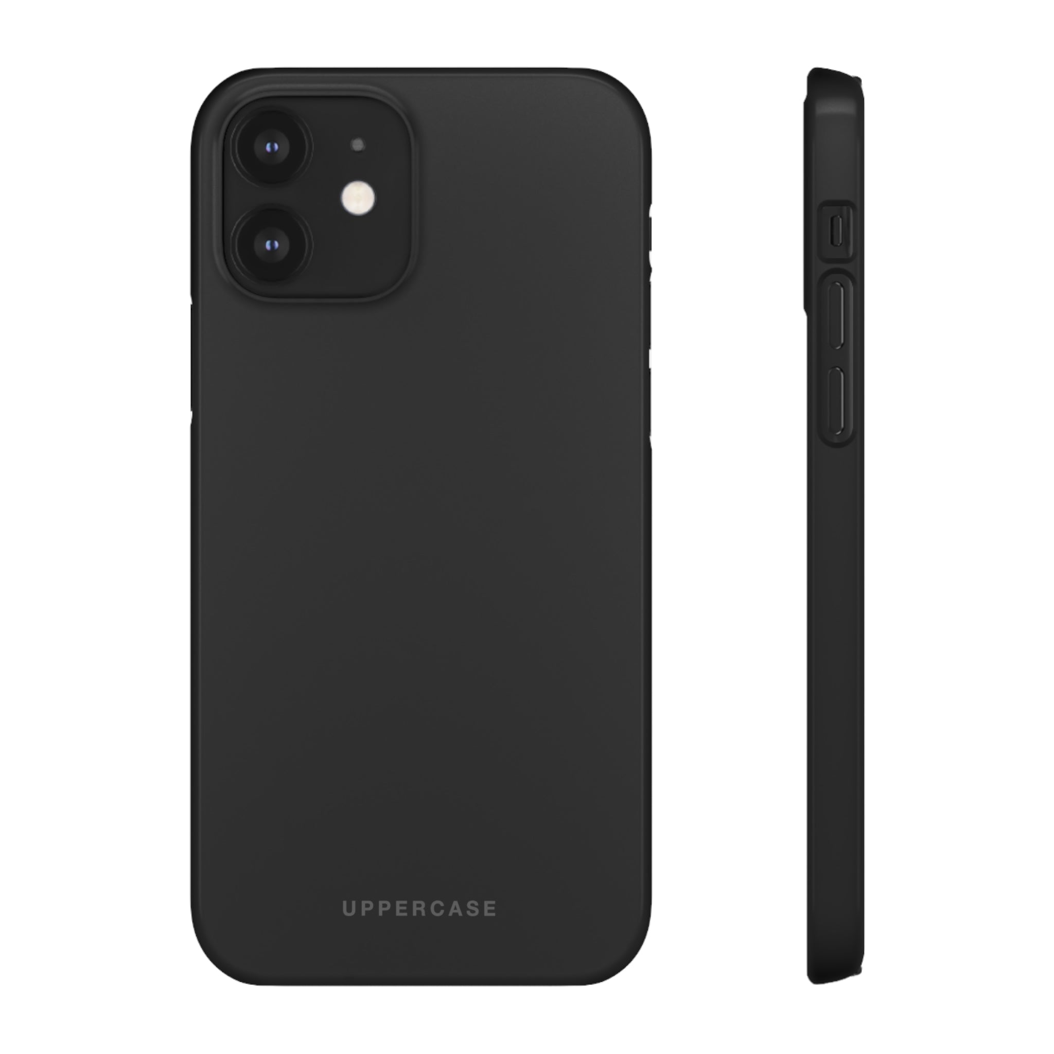 Charcoal - Snap Case