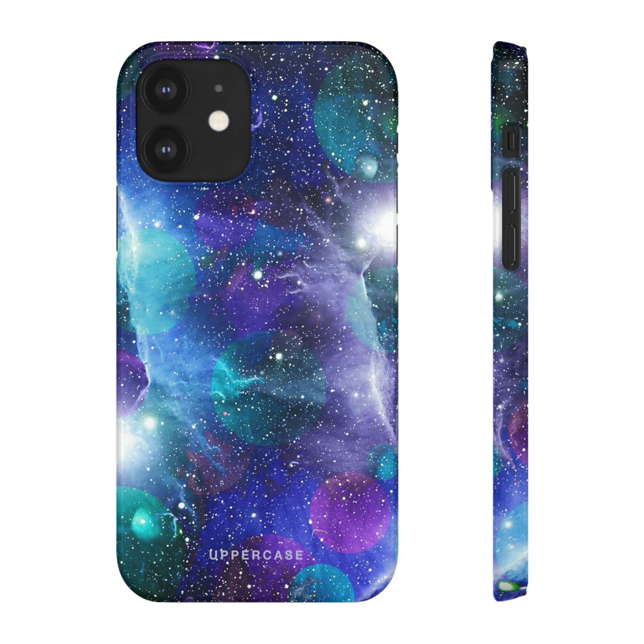 Space Odyssey - Snap Case