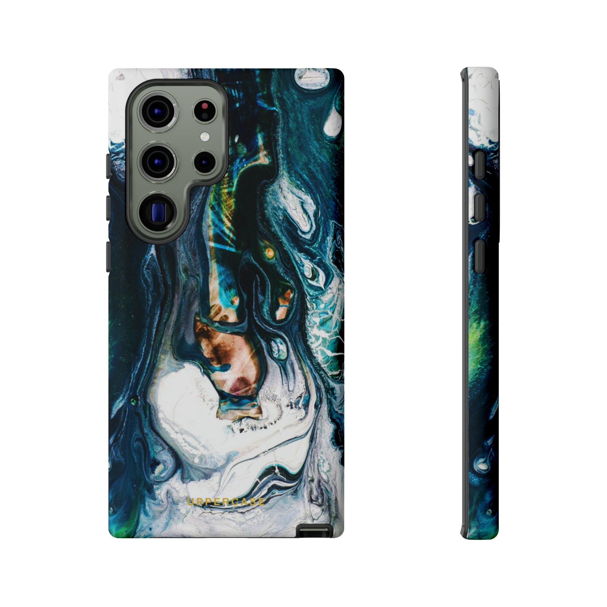 Eternal Rain - Personalised Strong Case