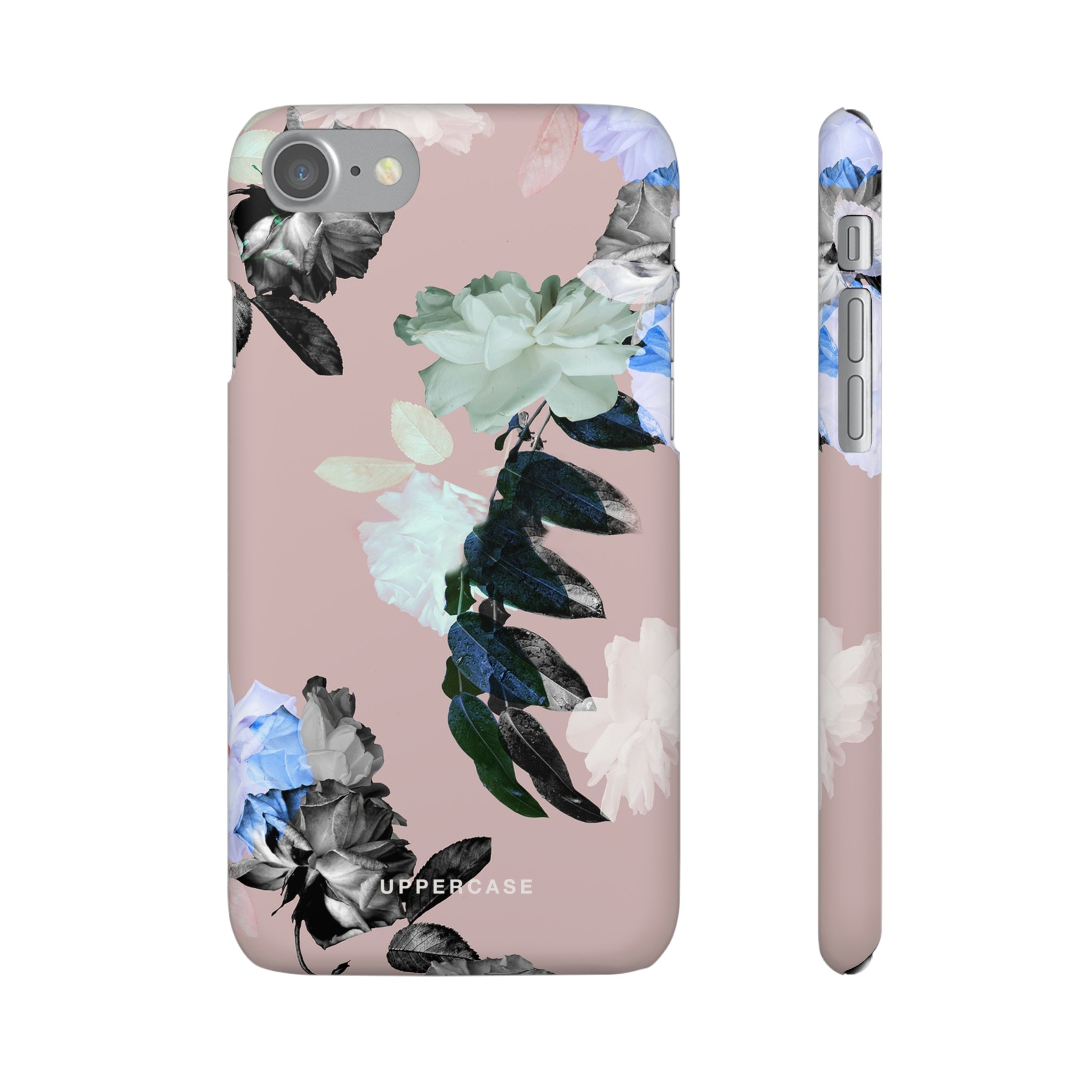 Lush Floral - Snap Case