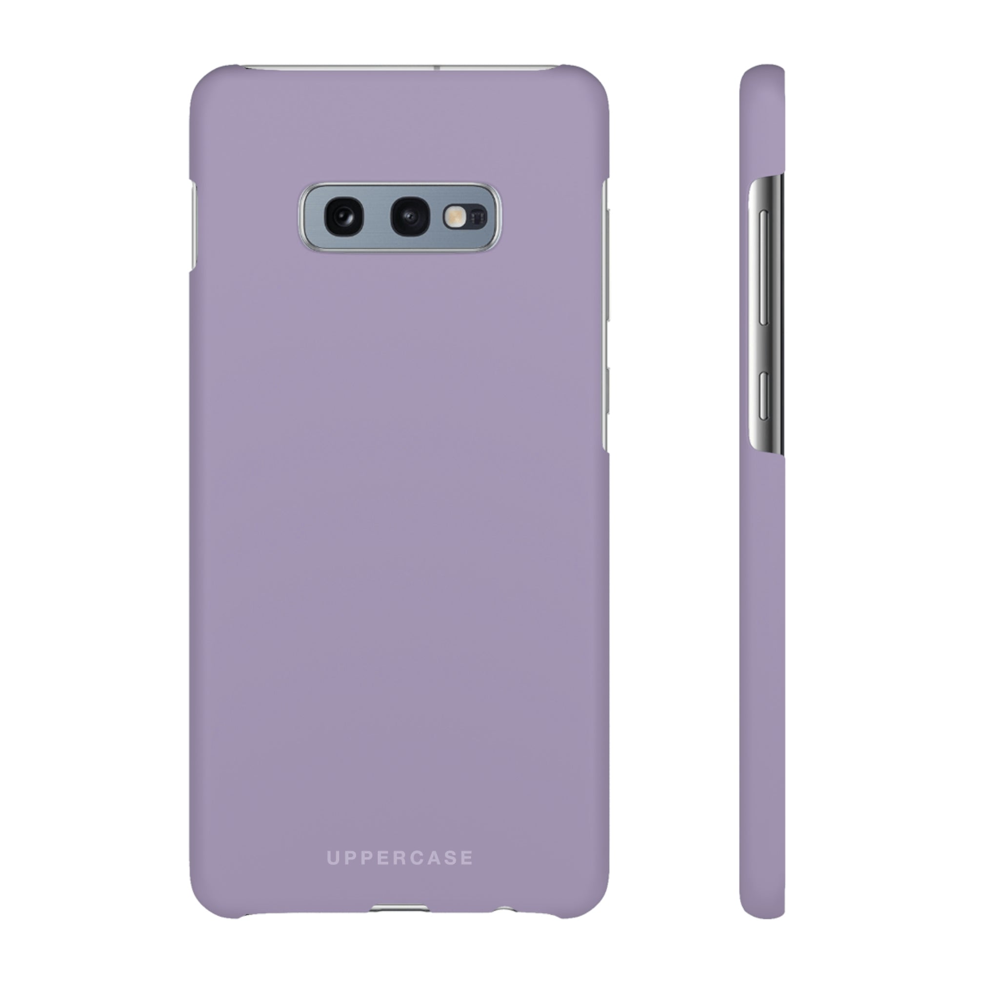 Lilac - Snap Case