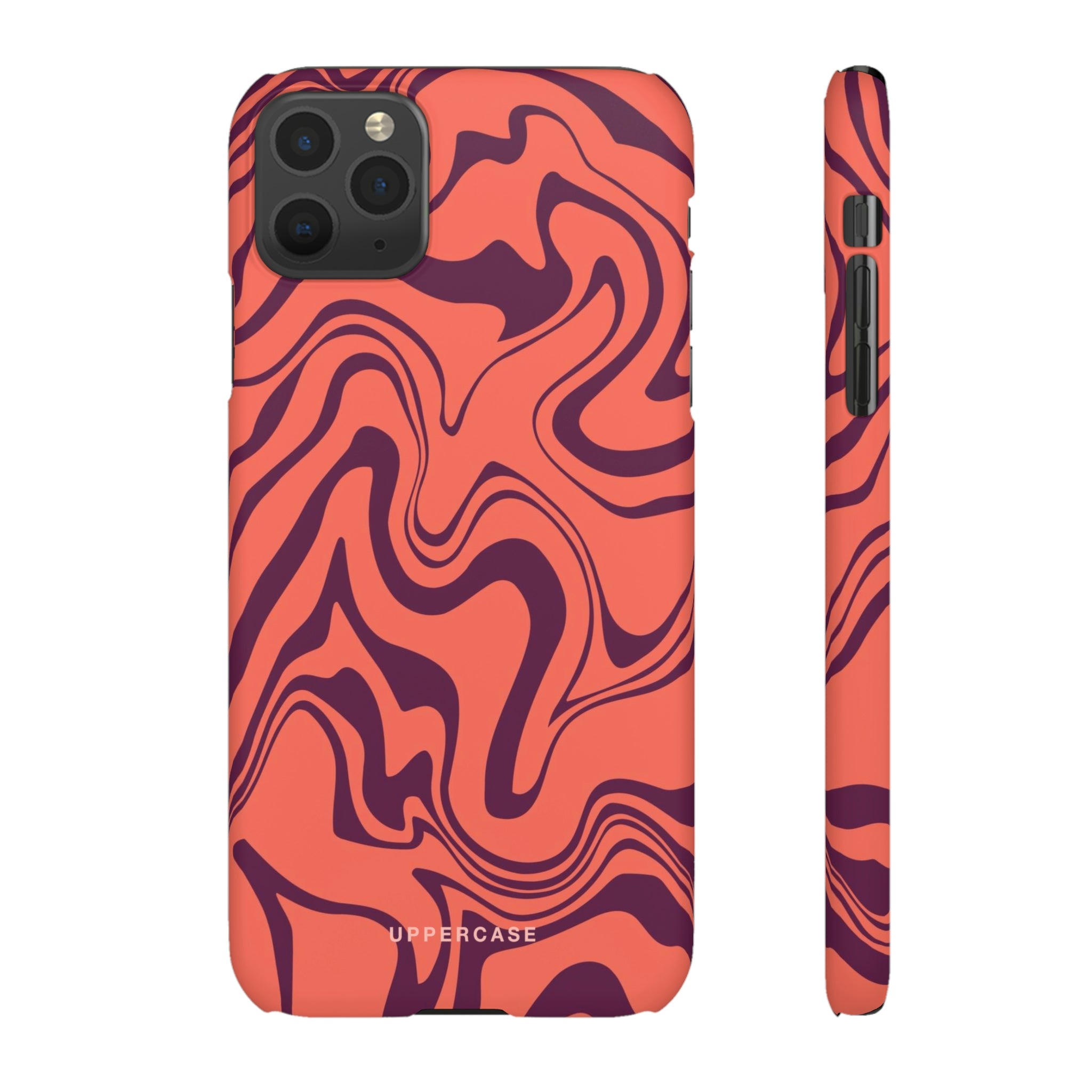 Raspberry Thickshake - Snap Case