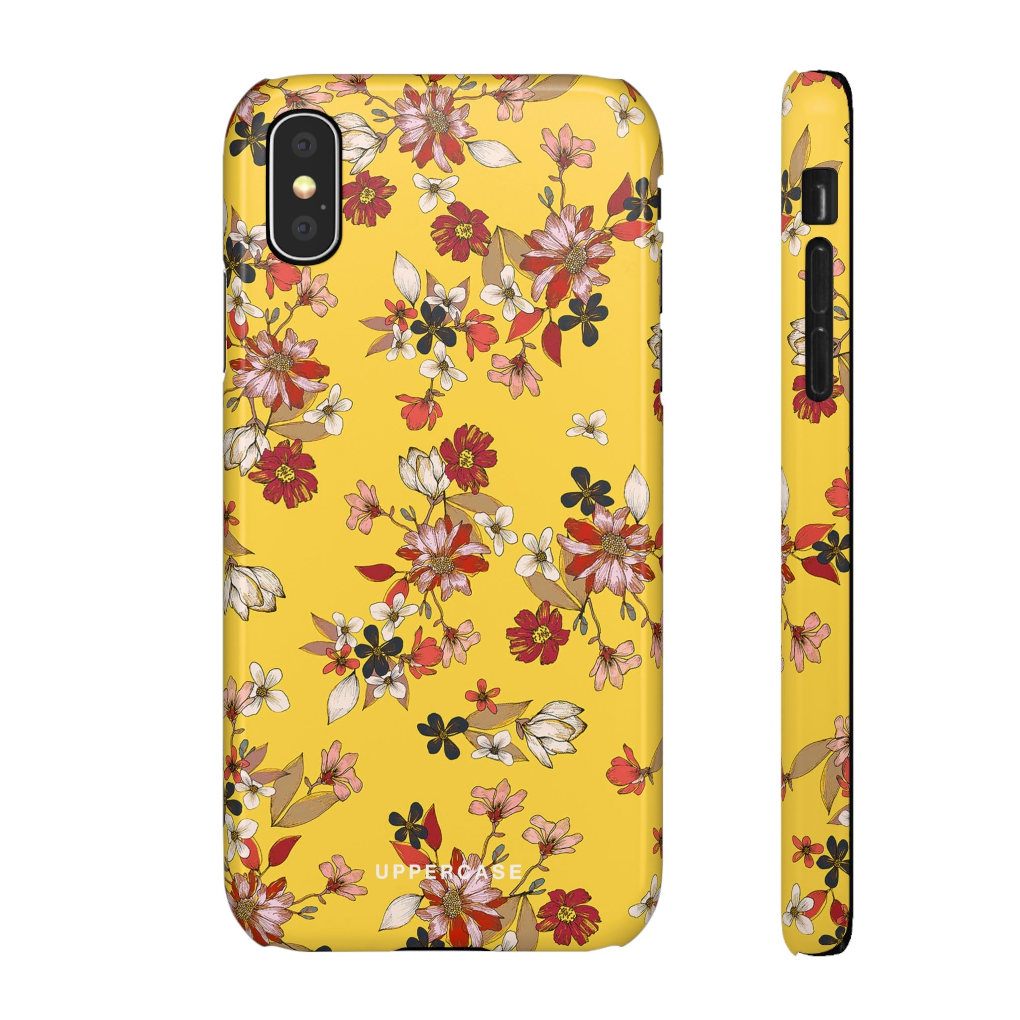 Daylight Floral - Snap Case