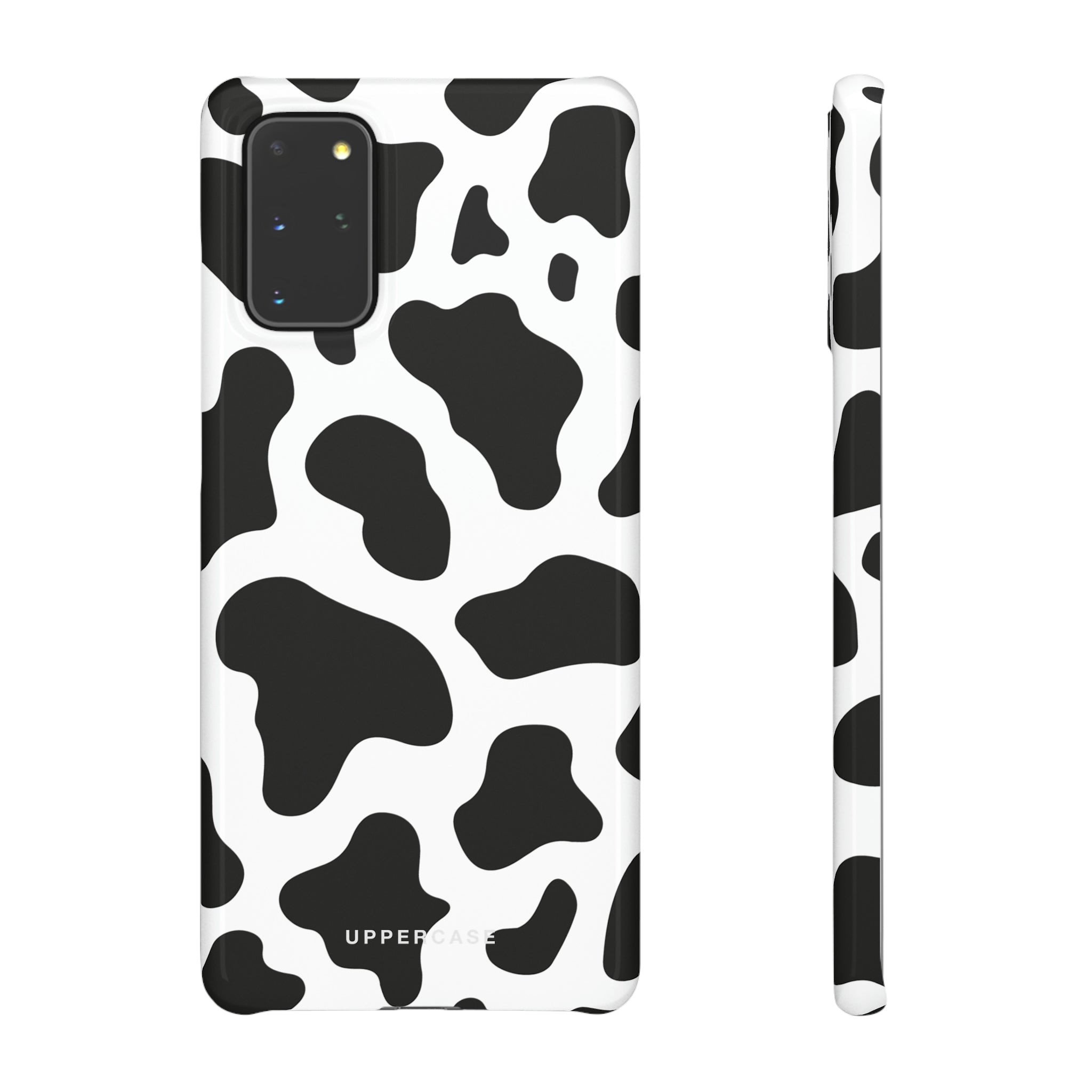 Milky Way - Black - Snap Case