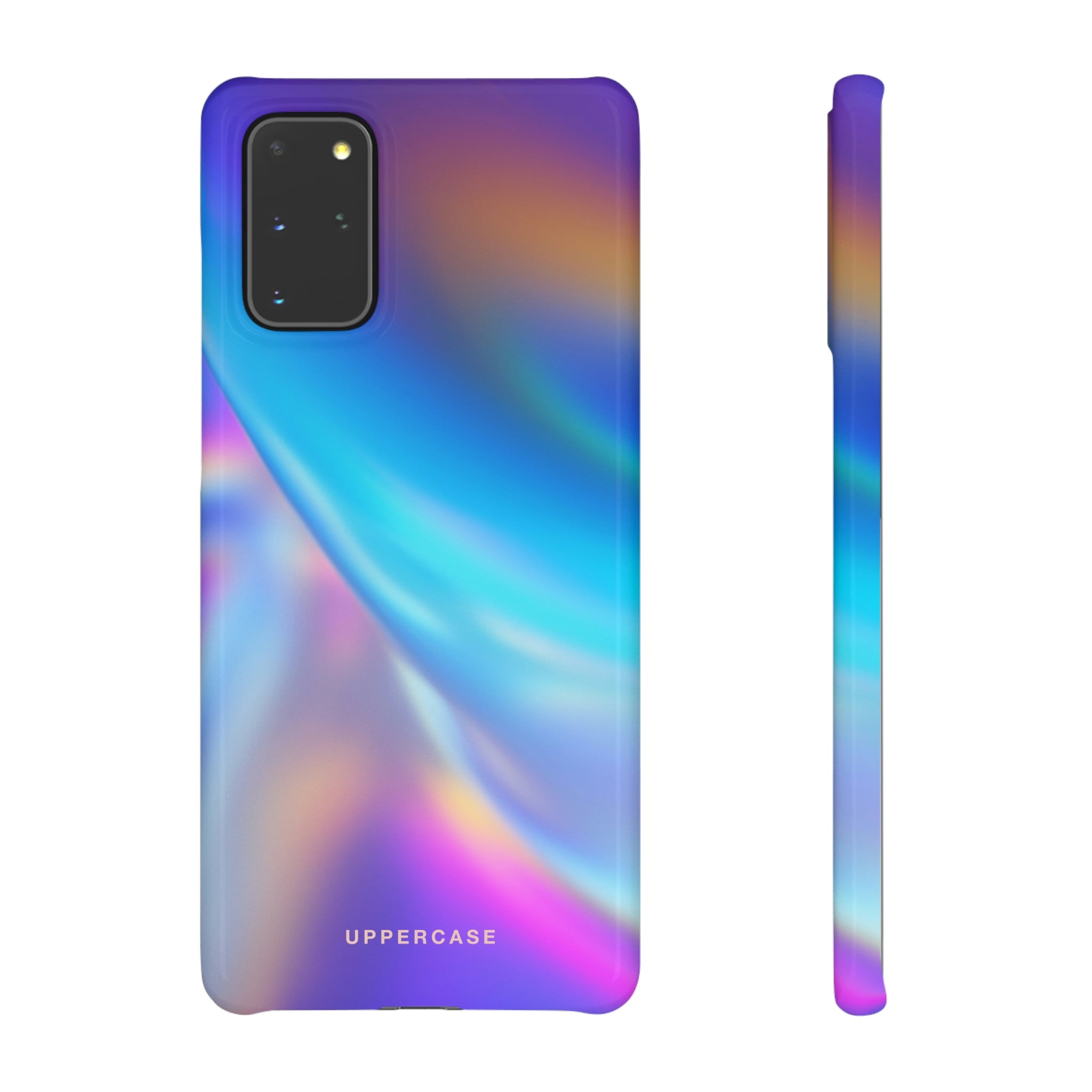 Rainbow Gloss - Snap Case