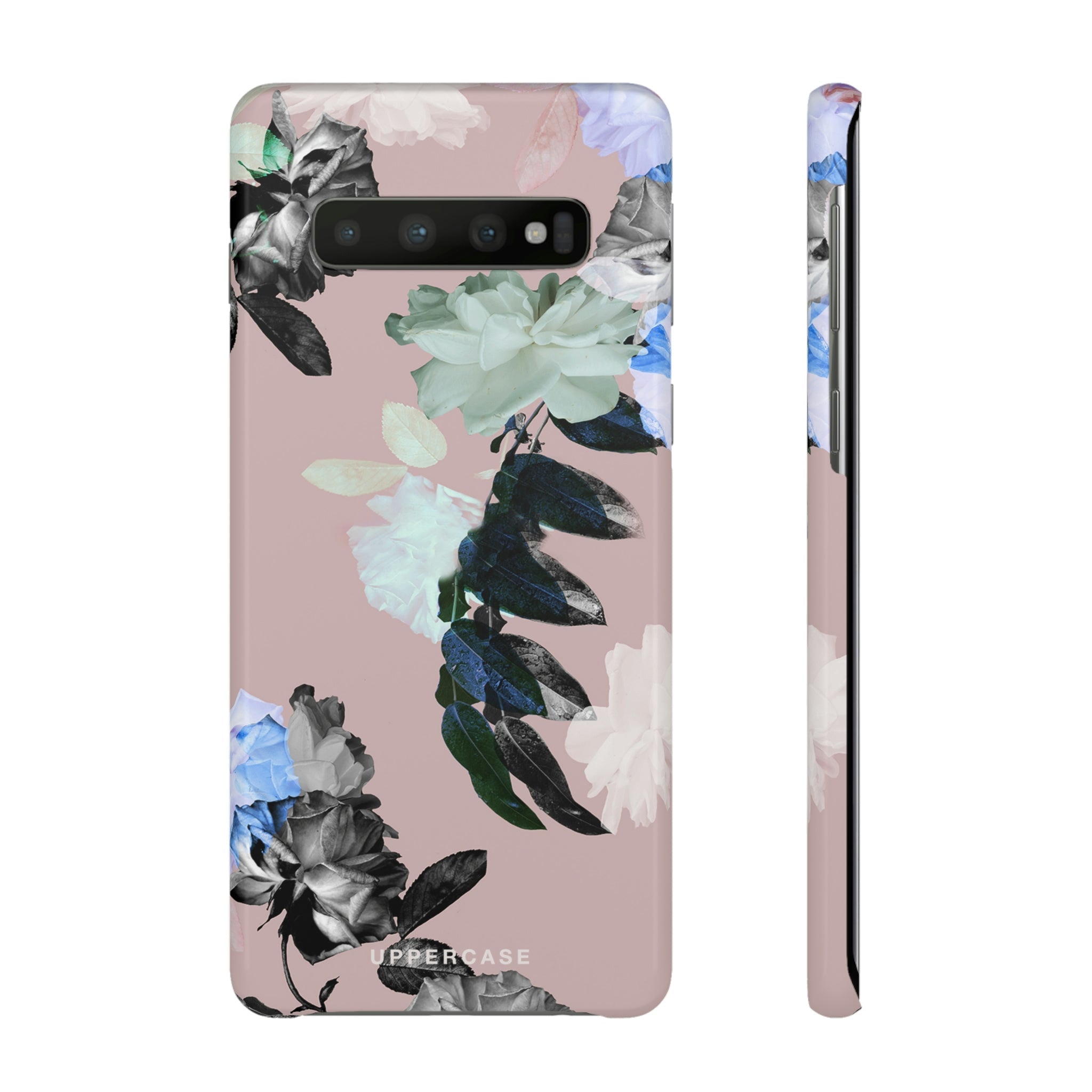 Lush Floral - Snap Case