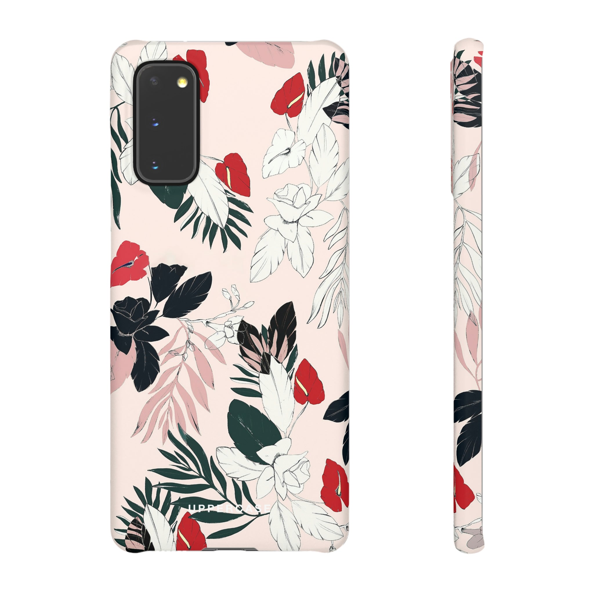 Floral Paradise - Snap Case