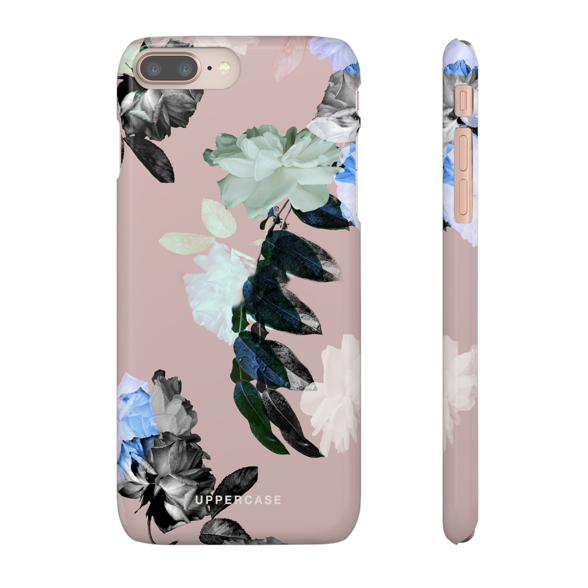 Lush Floral - Snap Case