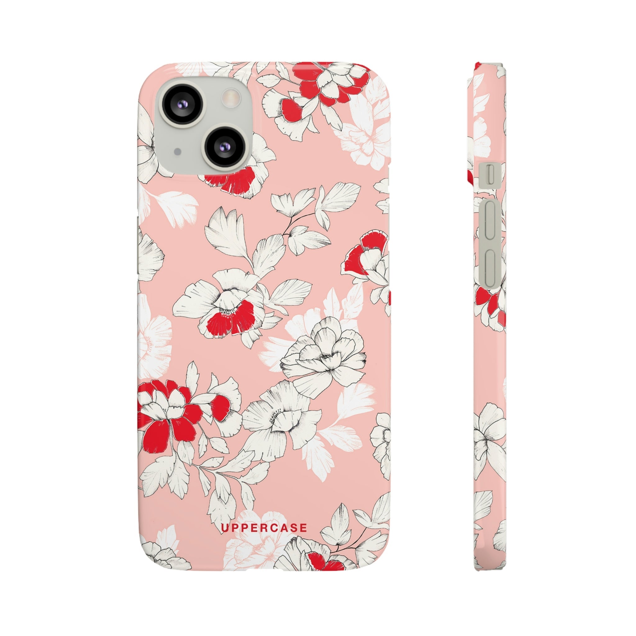 Lotus Love - Snap Case