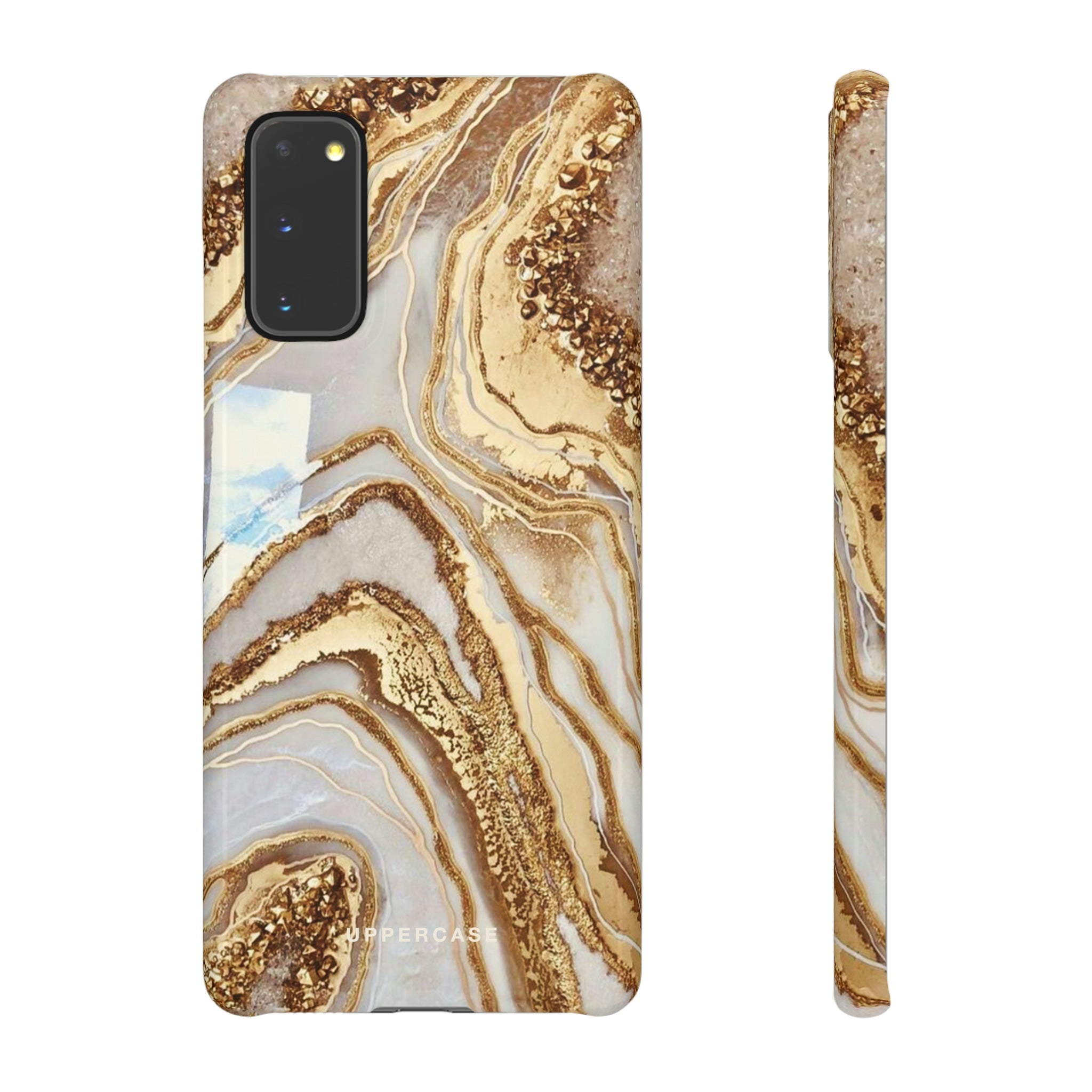 Golden Gloss - Snap Case