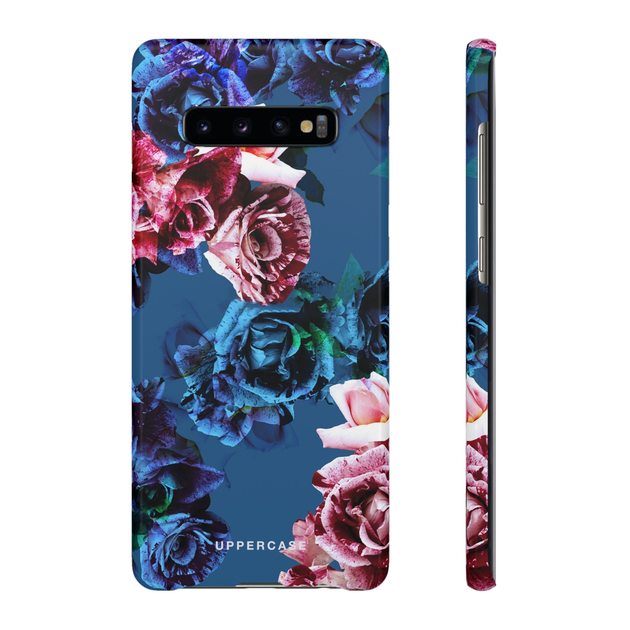 Winter Rose - Snap Case