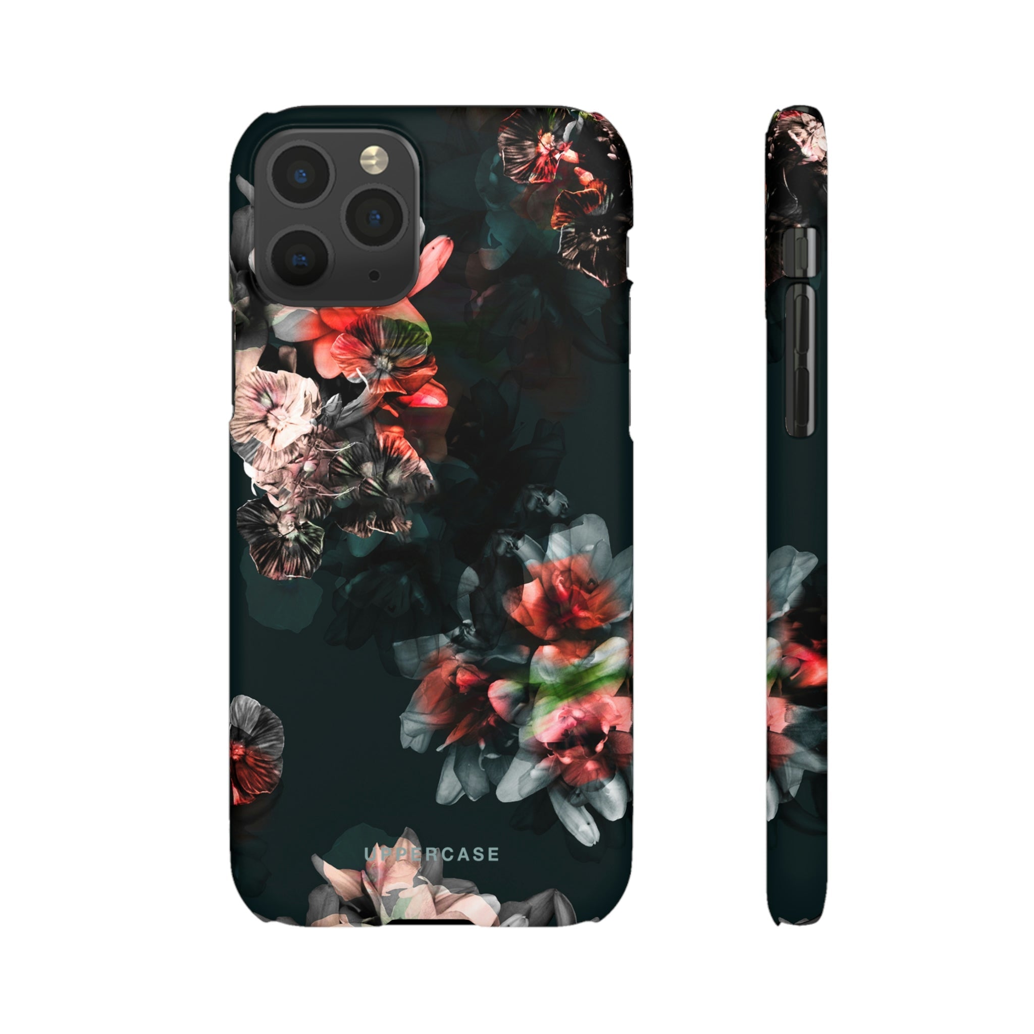 Floral Flare - Snap Case