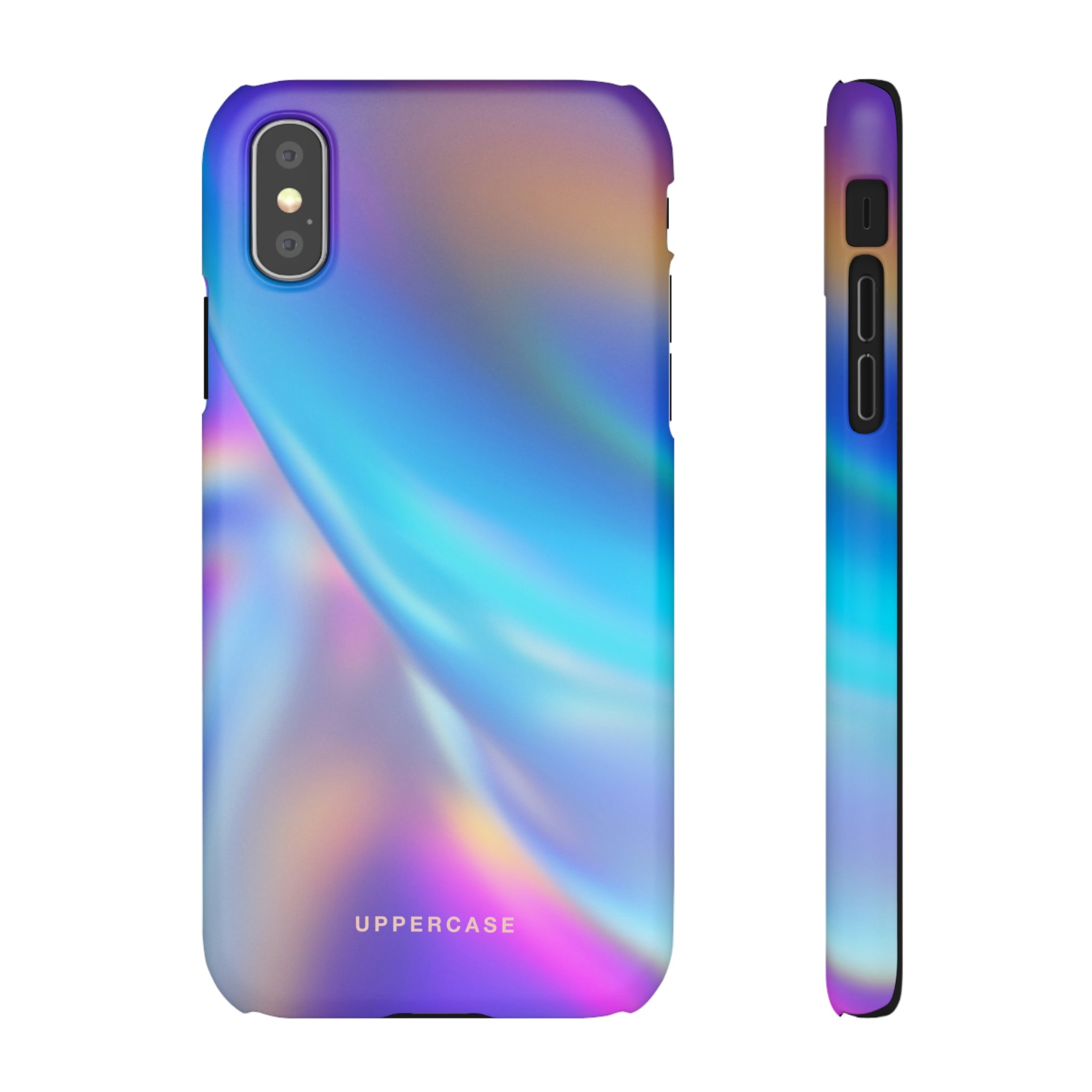 Rainbow Gloss - Snap Case