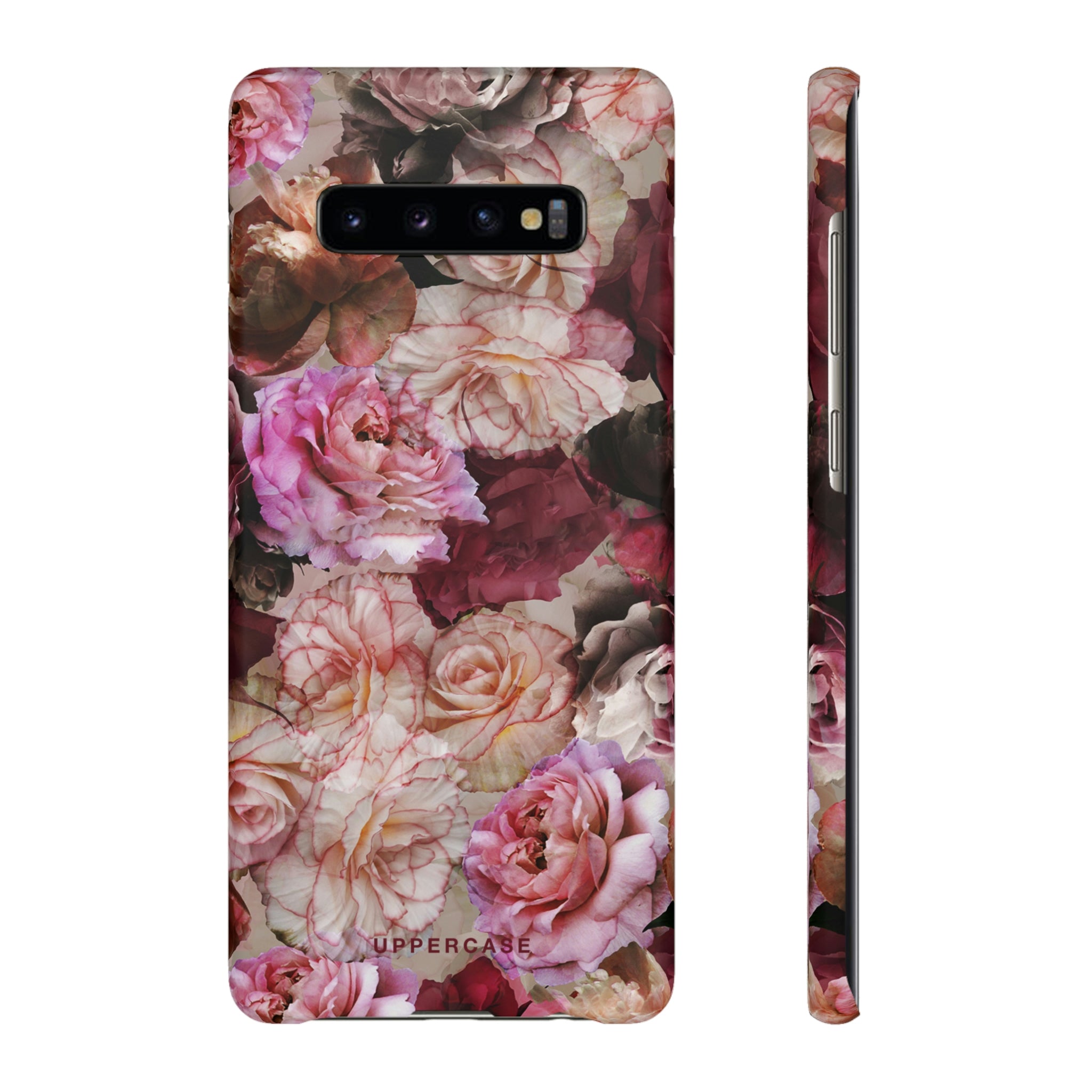 Rose Bouquet - Snap Case