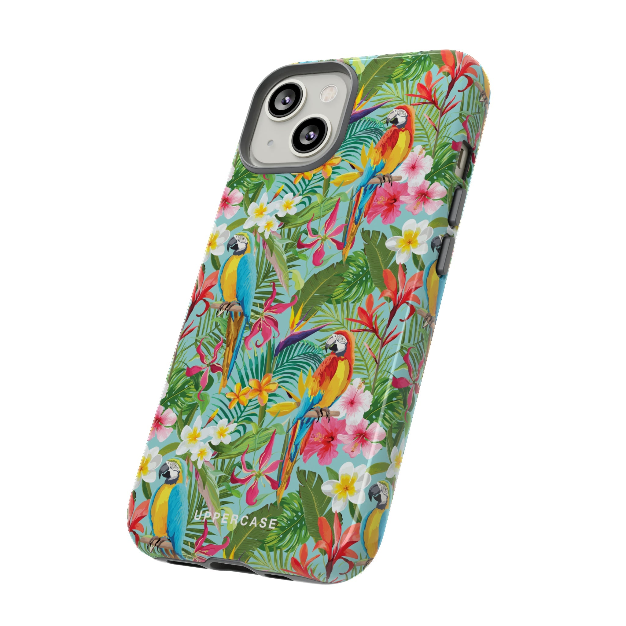 Tropical Paradise - Personalised Strong Case